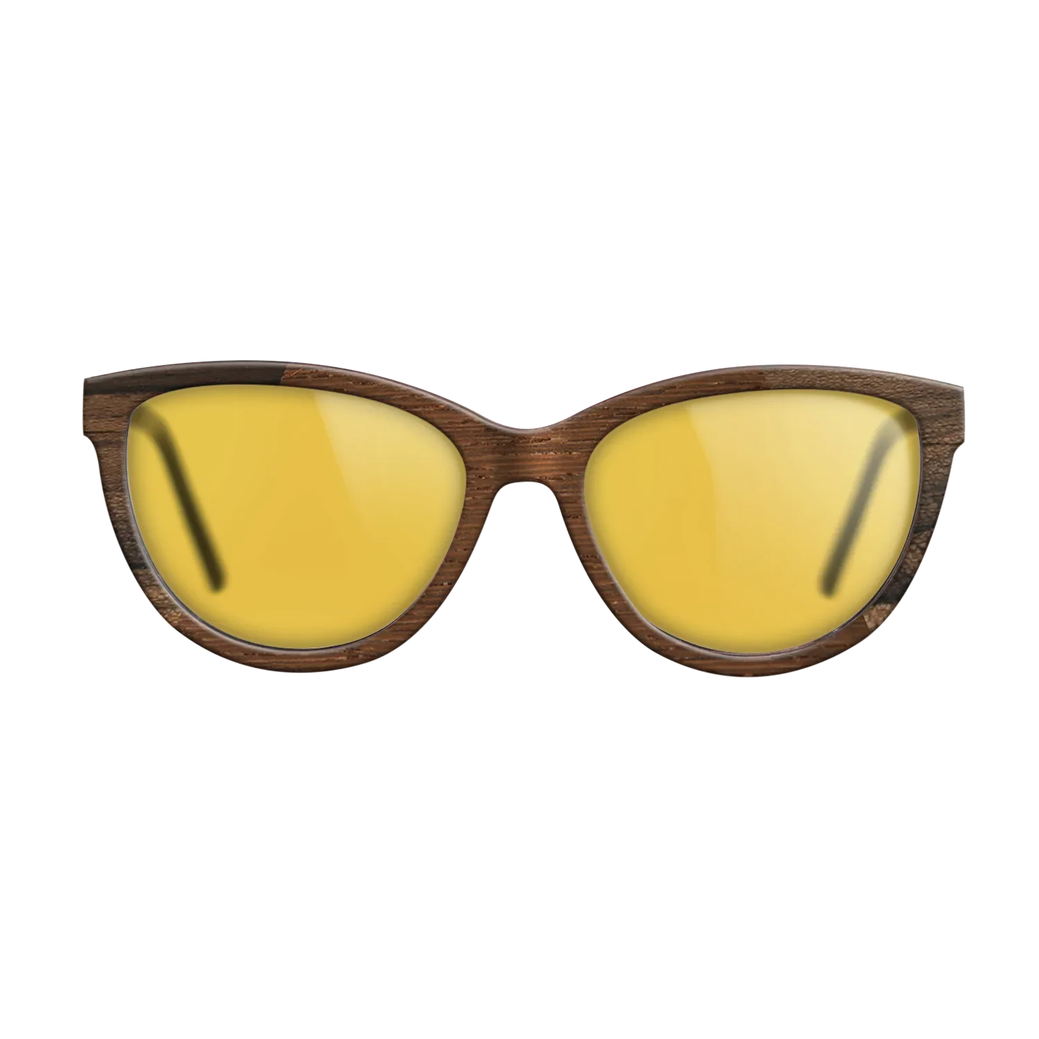 Fumed Oak,Ziricote Light Quartered,Louro Preto,Wenge: Angle Cut - The Maiden - Cat - 1210 - SIRIS wood optic