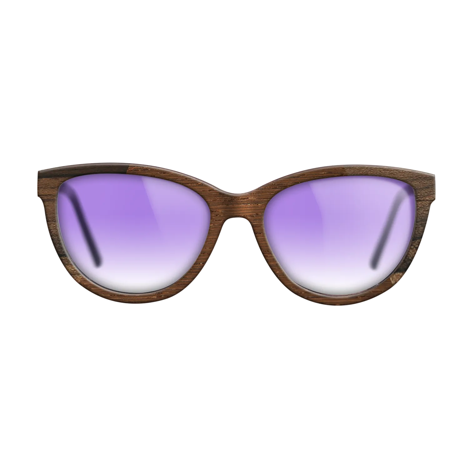 Fumed Oak,Ziricote Light Quartered,Louro Preto,Wenge: Angle Cut - The Maiden - Cat - 1210 - SIRIS wood optic