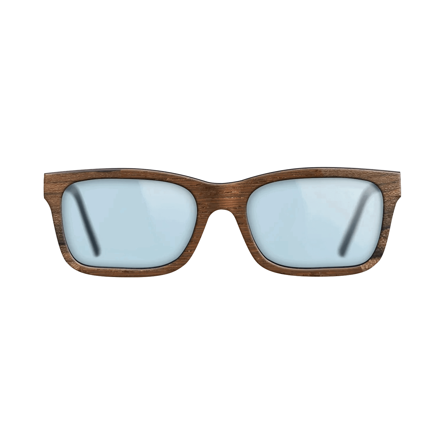 Fumed Oak,Ziricote Light Quartered,Louro Preto,Wenge: Angle Cut - The Sage - Rectangle - 1210 - SIRIS wood optic