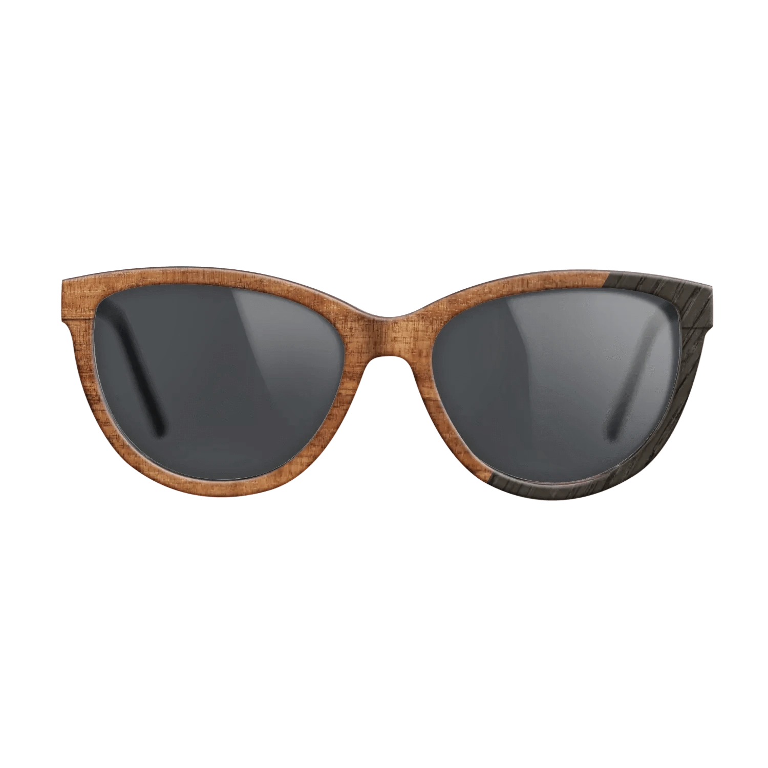 Koa,Fumed Oak: Dicut - The Maiden - Cat - SIRIS wood optic