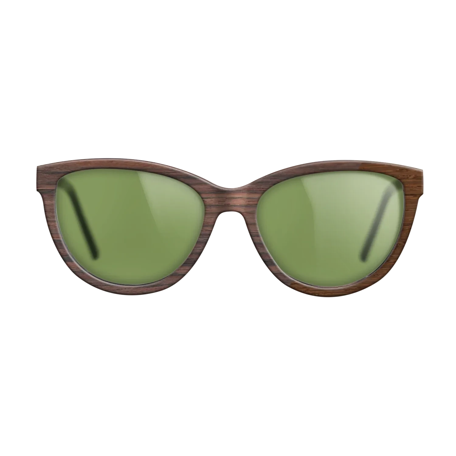 Rosewood Reconstituted,Wenge: Dicut - The Maiden - Cat - SIRIS wood optic