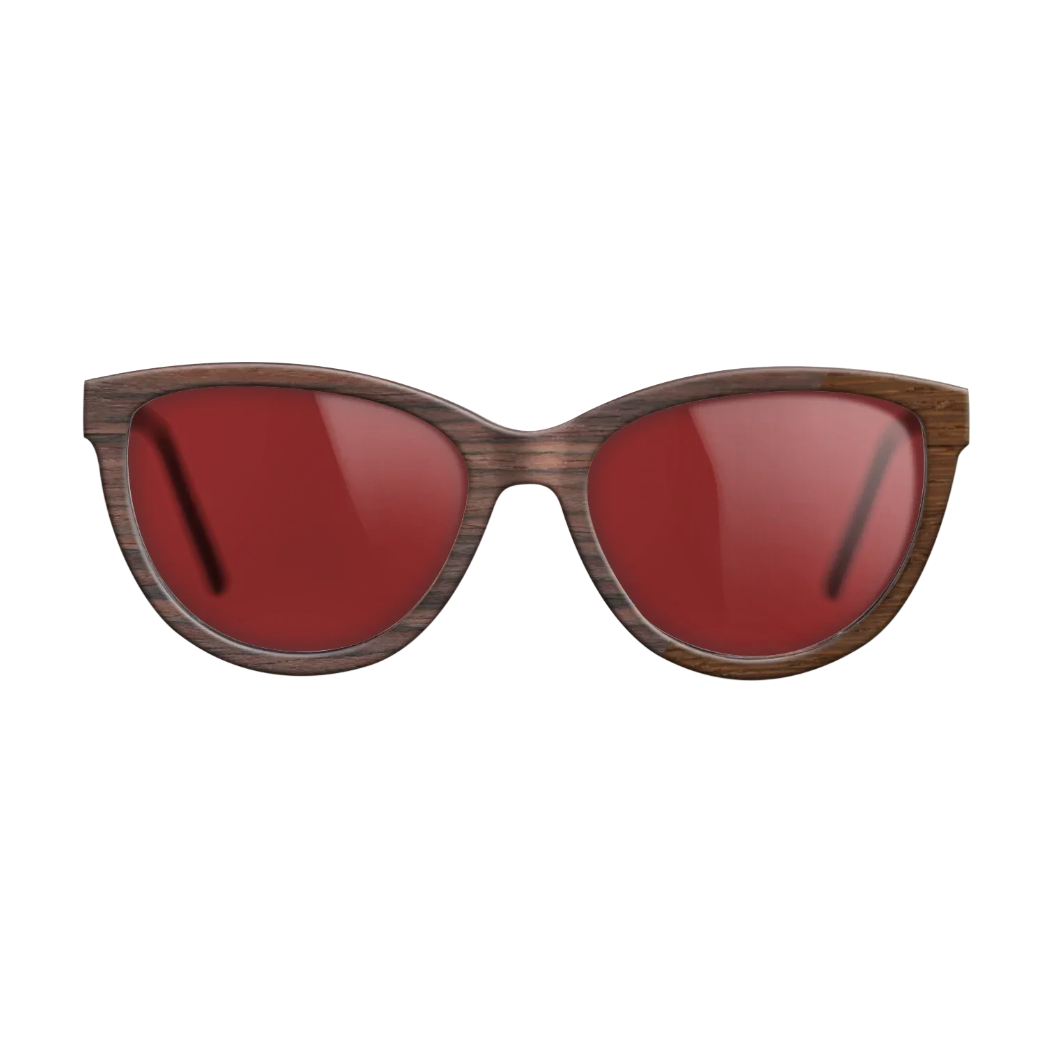 Rosewood Reconstituted,Wenge: Dicut - The Maiden - Cat - SIRIS wood optic