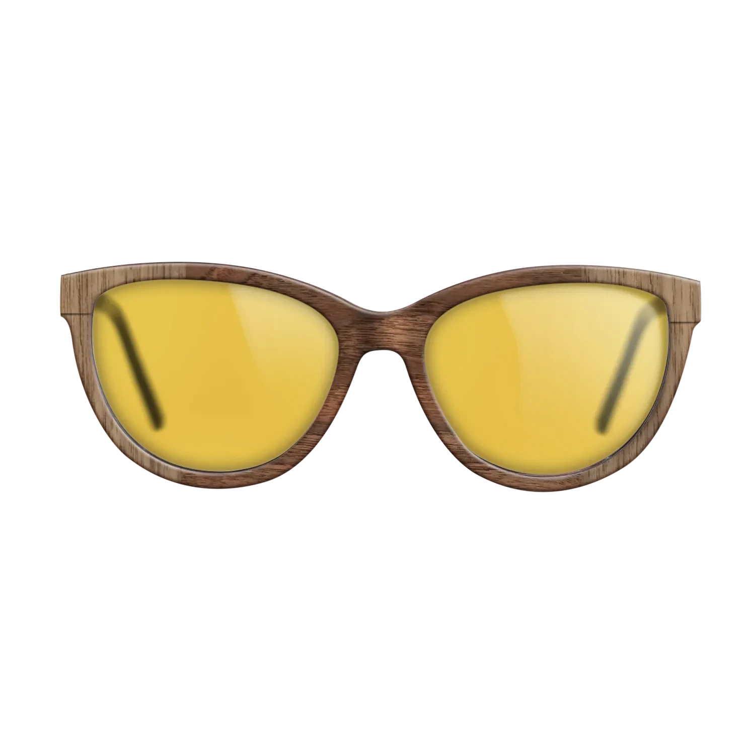 Walnut: Straight Grain,Santos Rosewood Dark,Walnut Claro Dark: Recursive - The Maiden - Cat - SIRIS wood optic