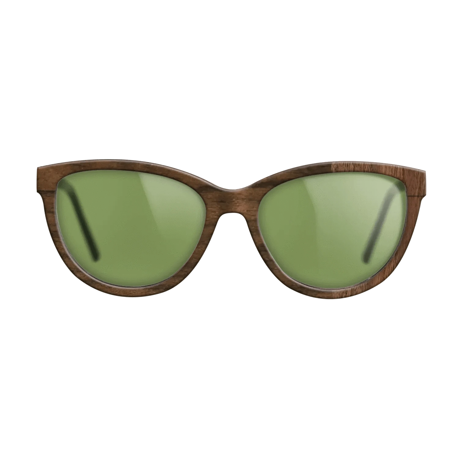 Ziricote Dark Quartered,Walnut Claro Dark: Splice - The Maiden - Cat - SIRIS wood optic