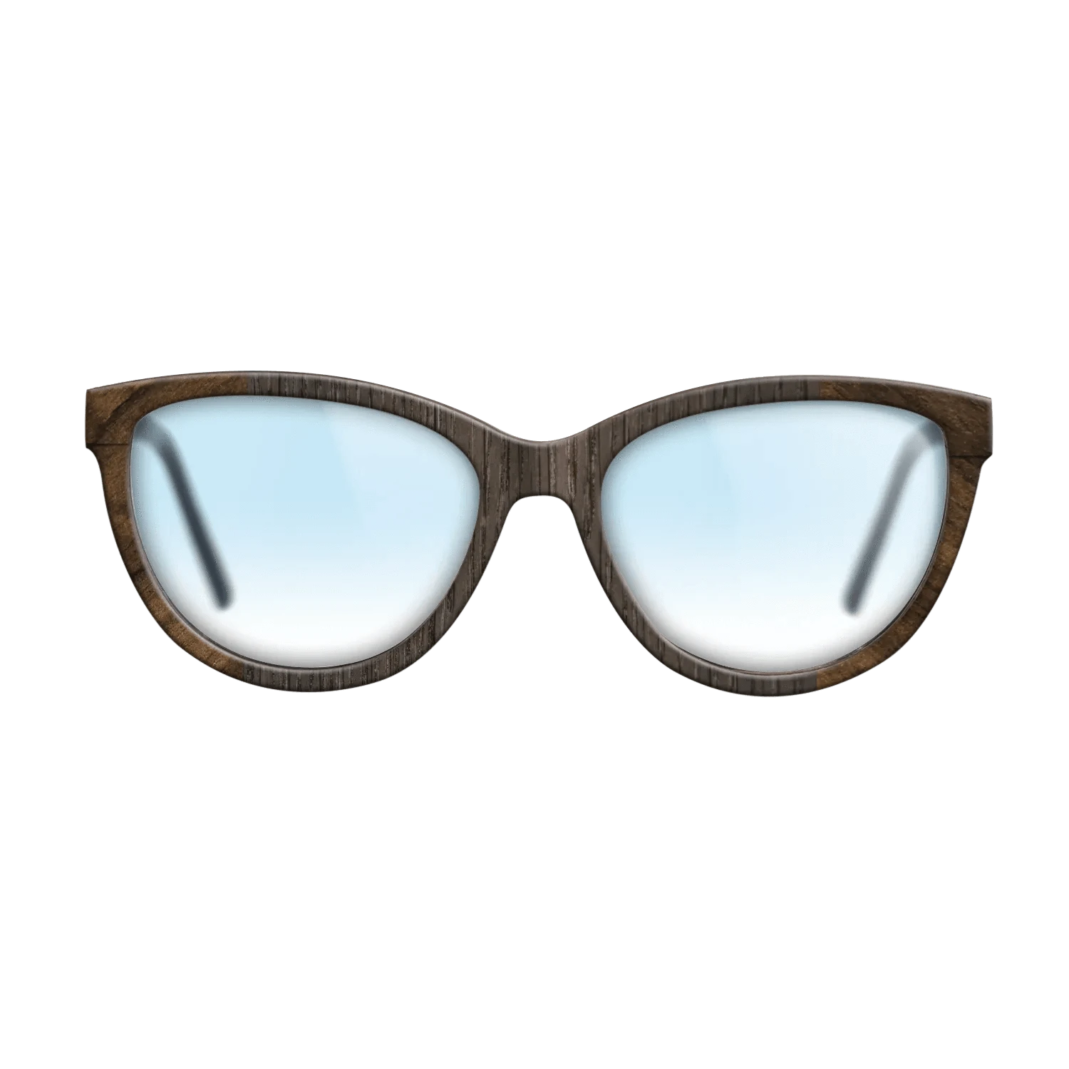 Ziricote Dark Quartered,Wenge: Bauhaus - The Maiden - Cat - SIRIS wood optic