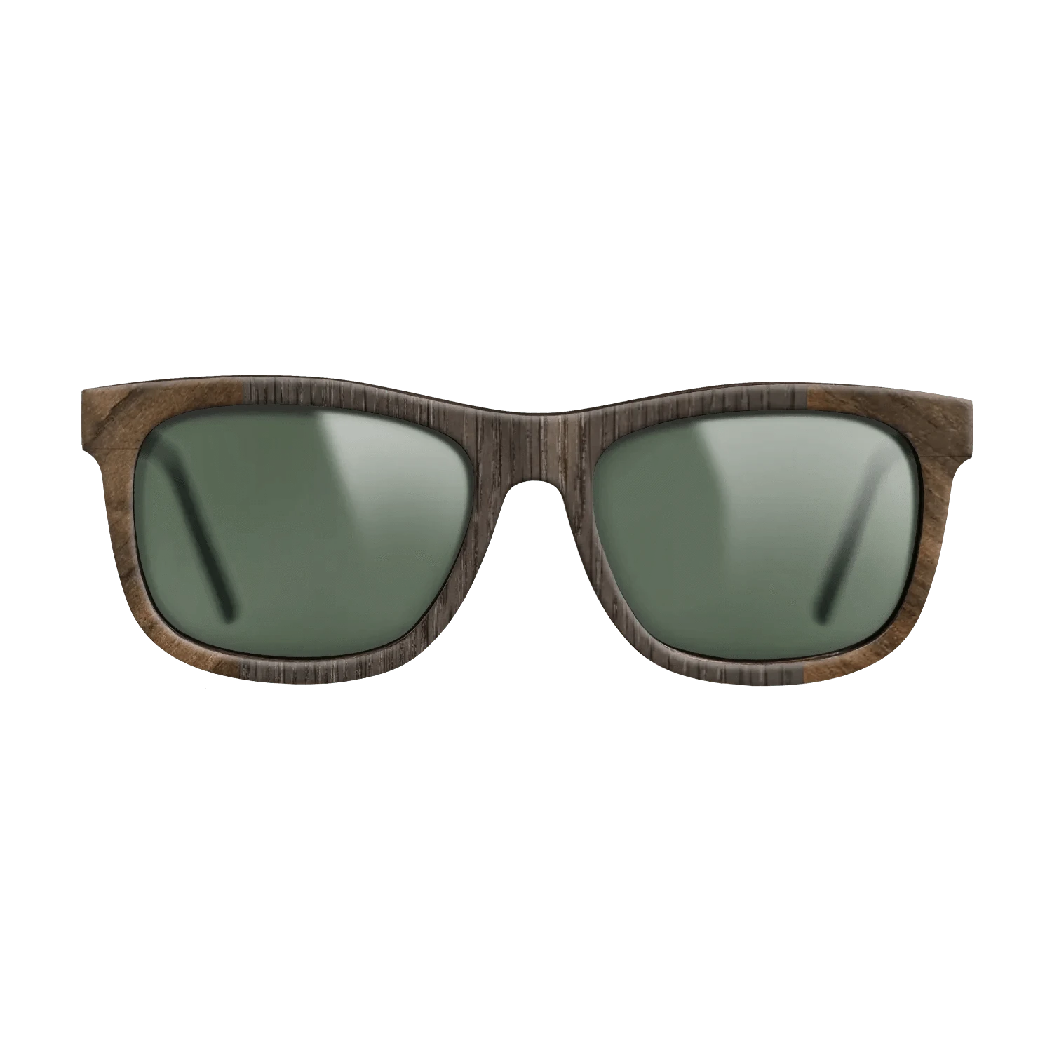 Ziricote Dark Quartered,Wenge: Bauhaus - The Hero - Square - SIRIS wood optic