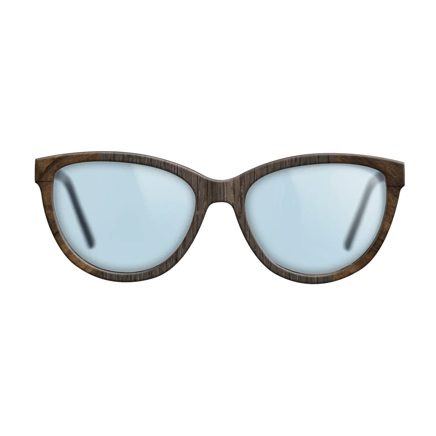 Ziricote Dark Quartered,Wenge: Bauhaus - The Maiden - Cat - SIRIS wood optic