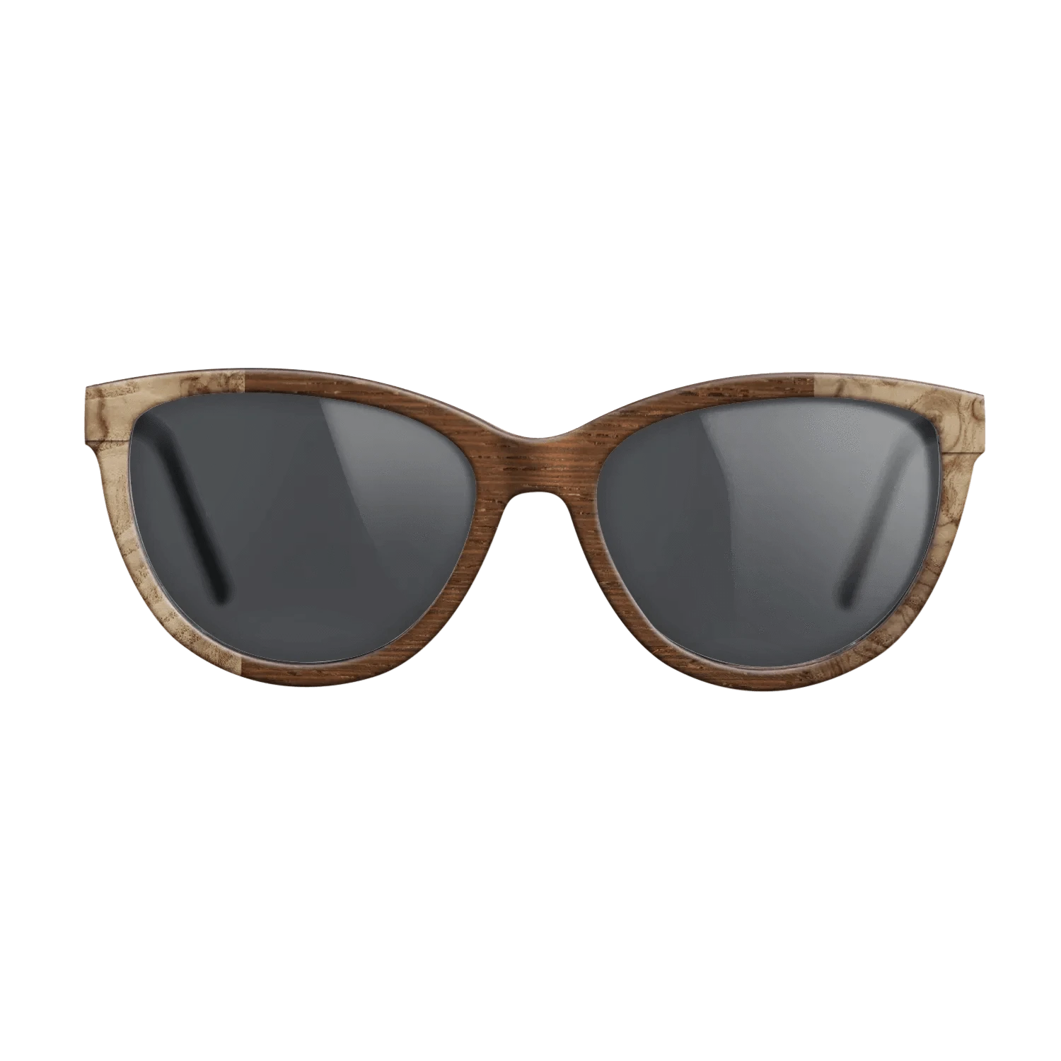 Olive Burl,Wenge: Bauhaus - The Maiden - Cat - SIRIS wood optic