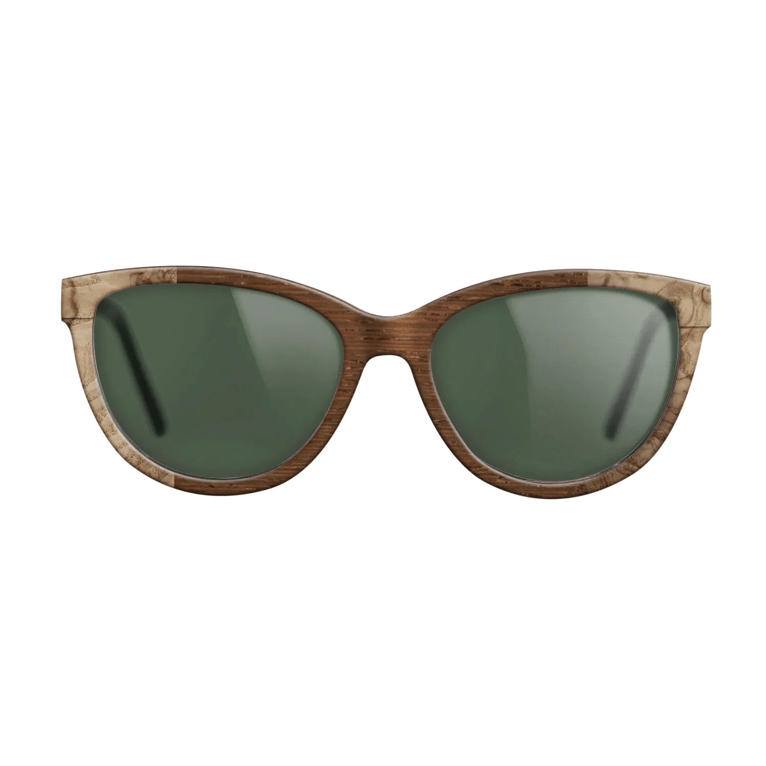 Olive Burl,Wenge: Bauhaus - The Maiden - Cat - SIRIS wood optic