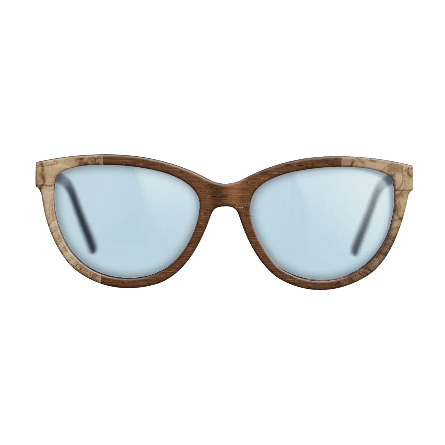 Olive Burl,Wenge: Bauhaus - The Maiden - Cat - SIRIS wood optic