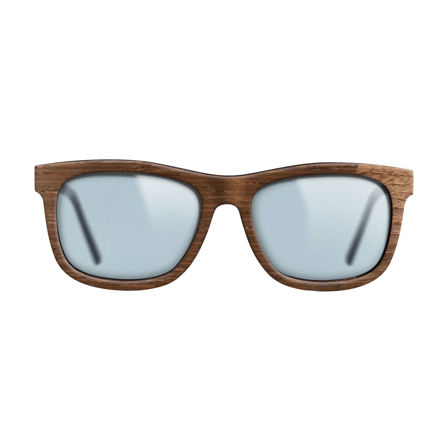 Wenge,Walnut Claro Light: Dicut - The Hero - Square - SIRIS wood optic