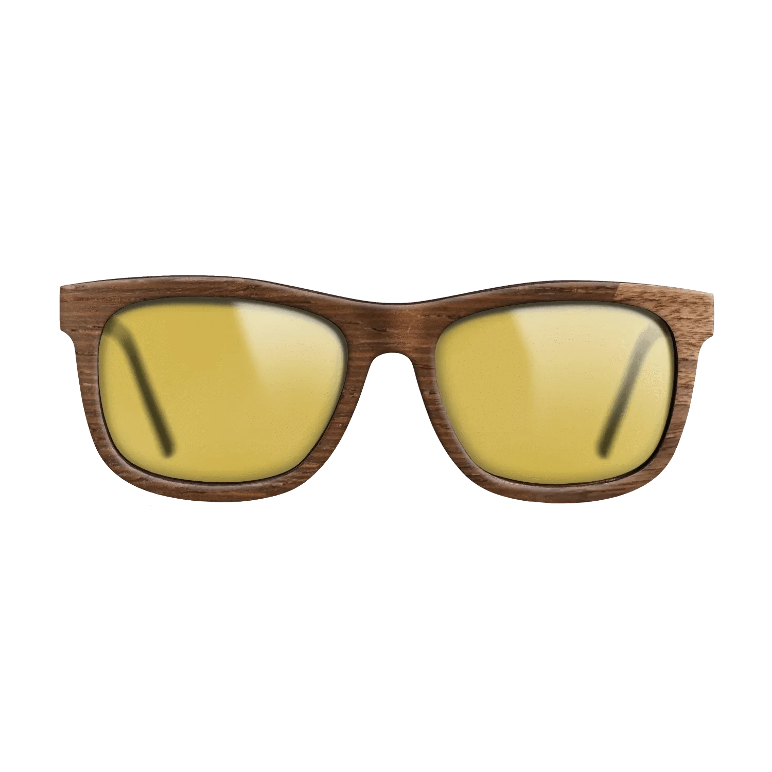 Wenge,Walnut Claro Light: Dicut - The Hero - Square - SIRIS wood optic