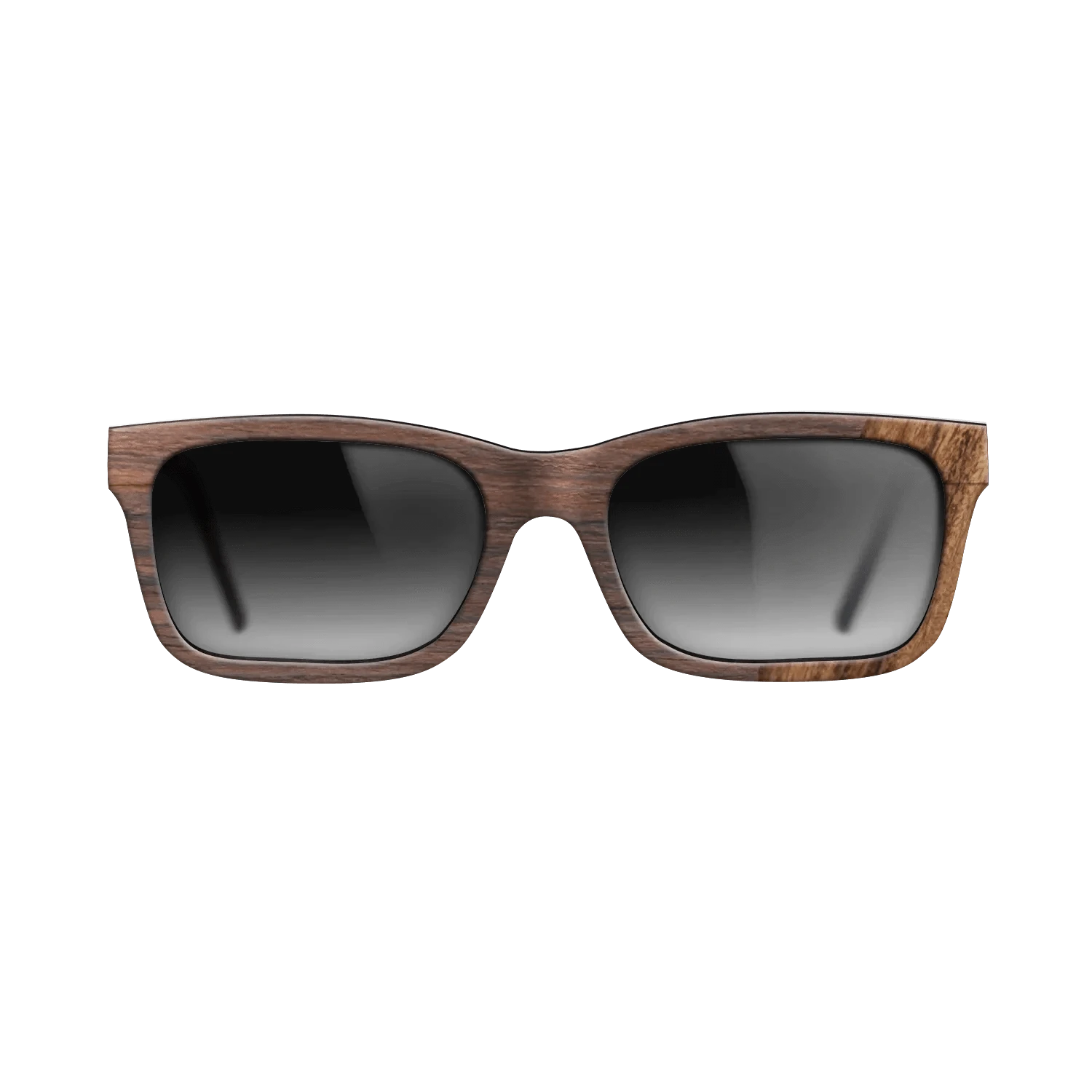 Rosewood Reconstituted,Santos Rosewood Light: Dicut - The Sage - Rectangle - SIRIS wood optic