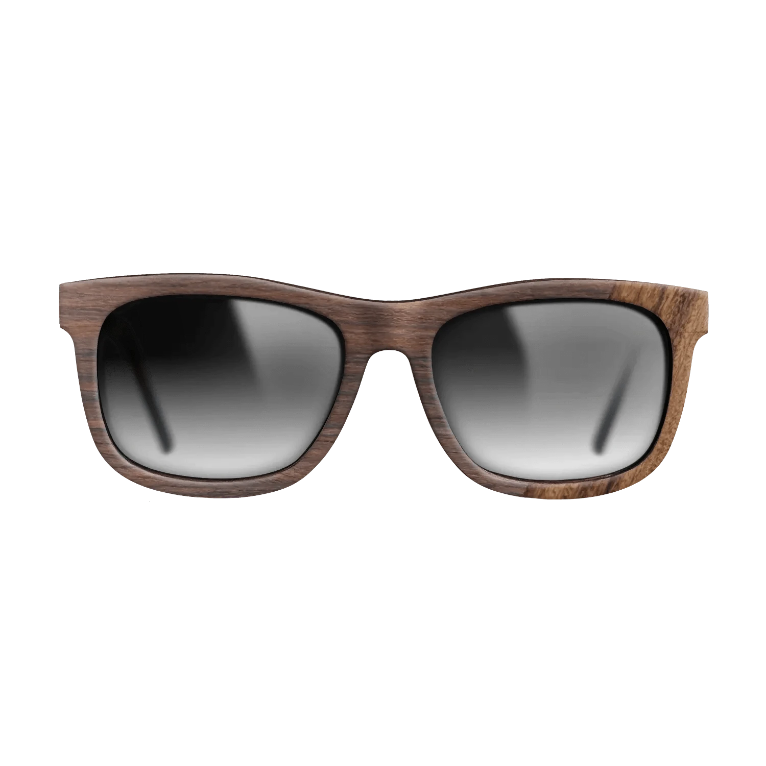 Rosewood Reconstituted,Santos Rosewood Light: Dicut - The Hero - Square - SIRIS wood optic