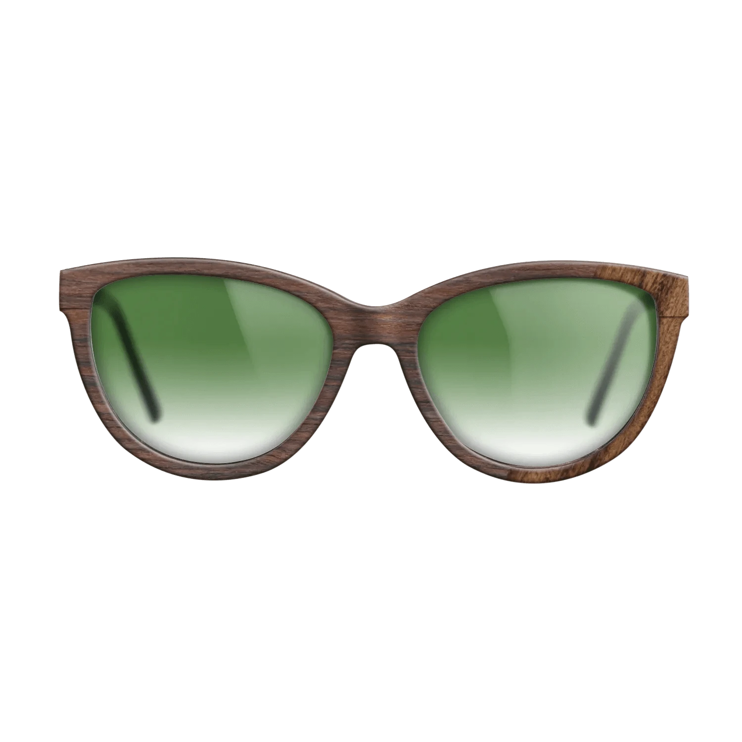 Rosewood Reconstituted,Santos Rosewood Light: Dicut - The Maiden - Cat - SIRIS wood optic