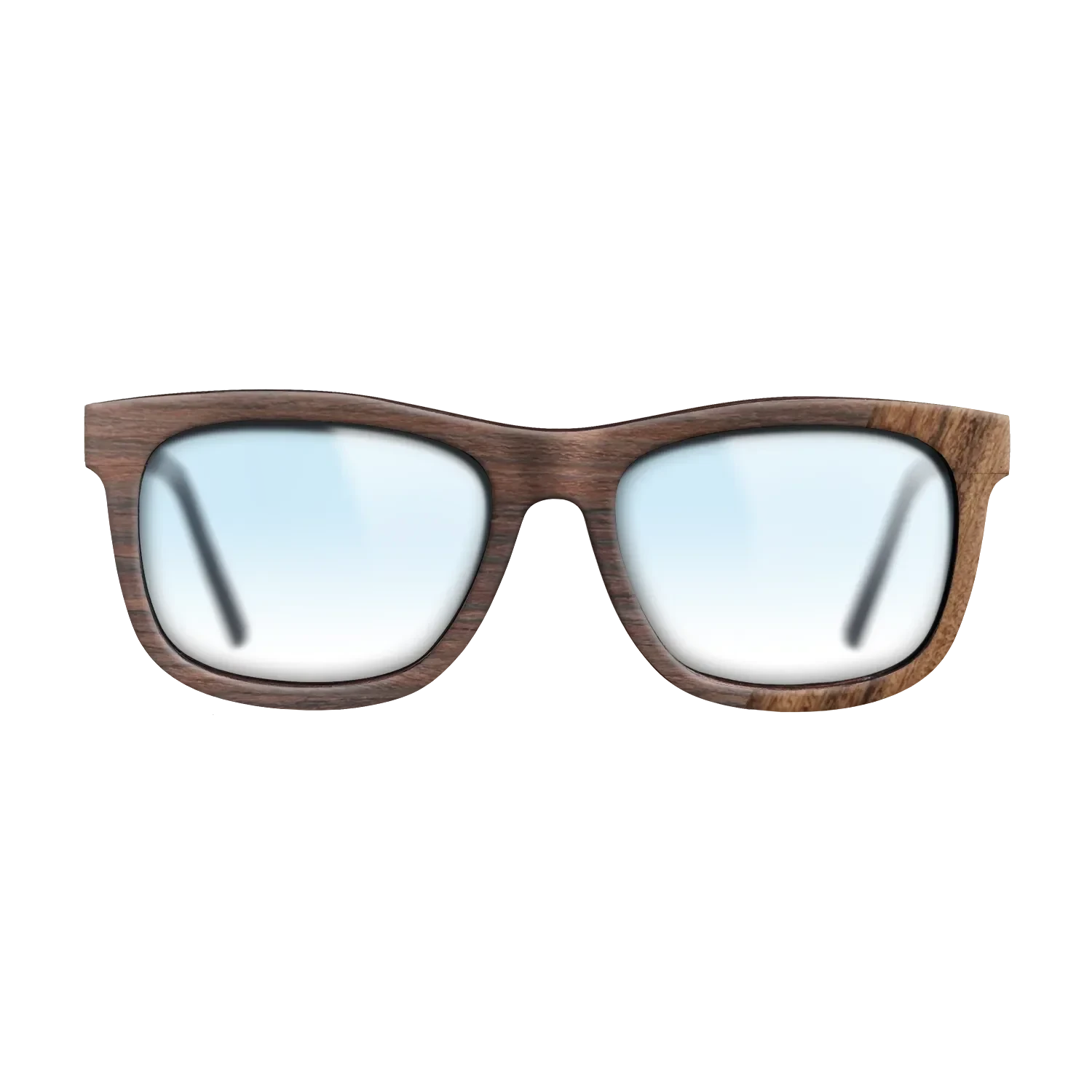 Rosewood Reconstituted,Santos Rosewood Light: Dicut - The Hero - Square - SIRIS wood optic