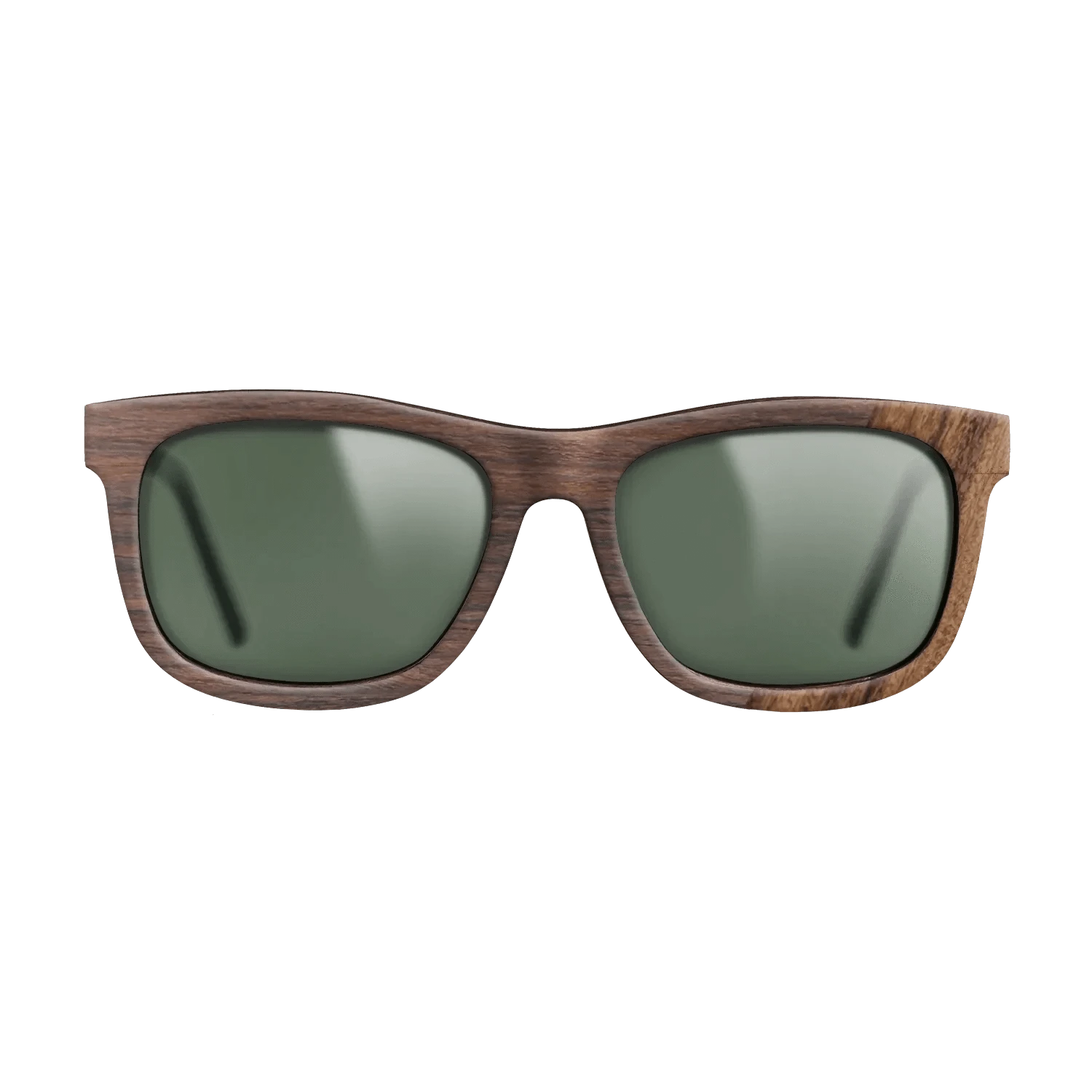 Rosewood Reconstituted,Santos Rosewood Light: Dicut - The Hero - Square - SIRIS wood optic