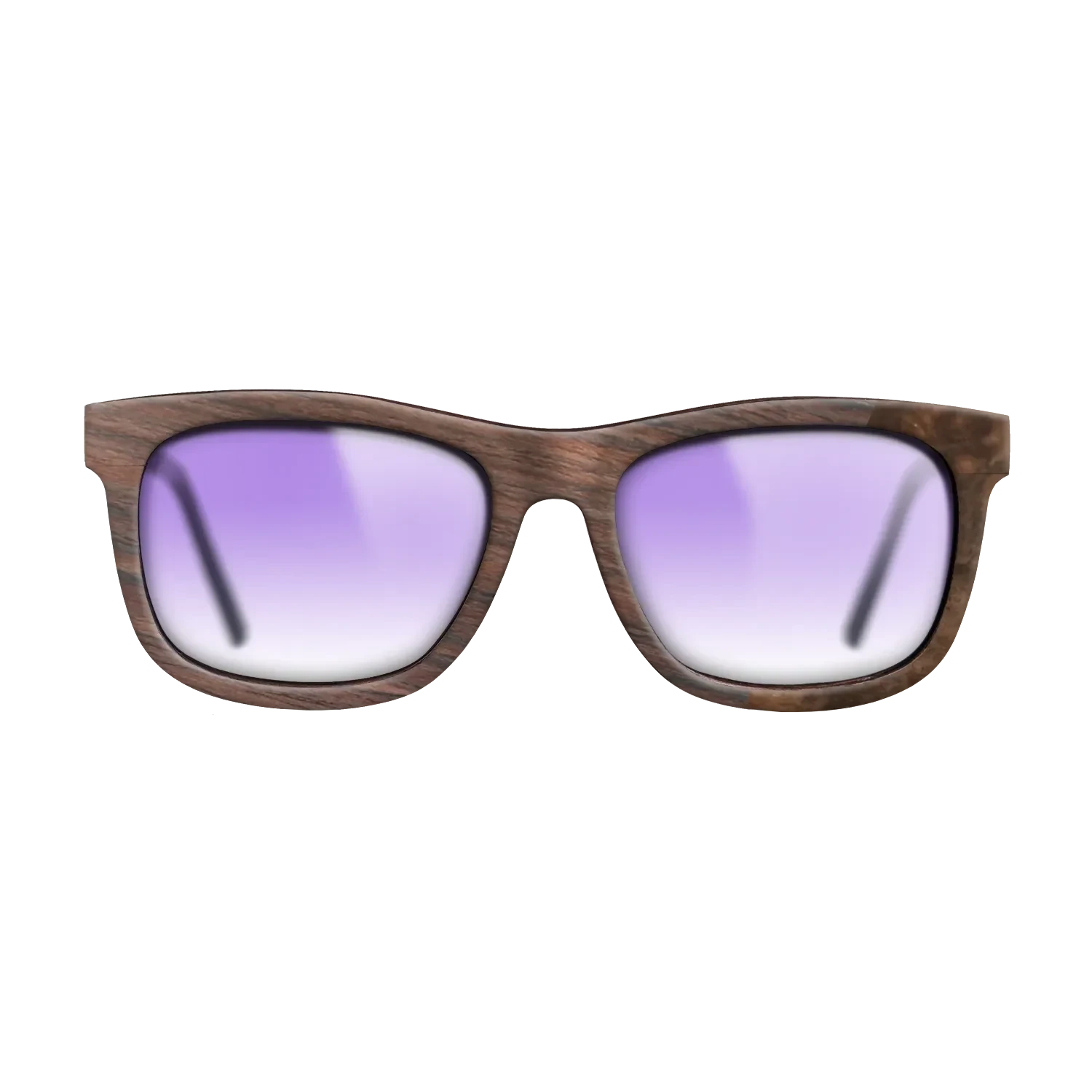 Rosewood Reconstituted,Poplar Dyed: Grey: Dicut - The Hero - Square - SIRIS wood optic