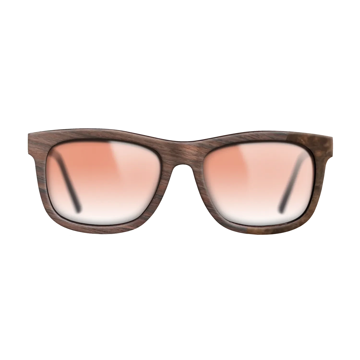 Rosewood Reconstituted,Poplar Dyed: Grey: Dicut - The Hero - Square - SIRIS wood optic