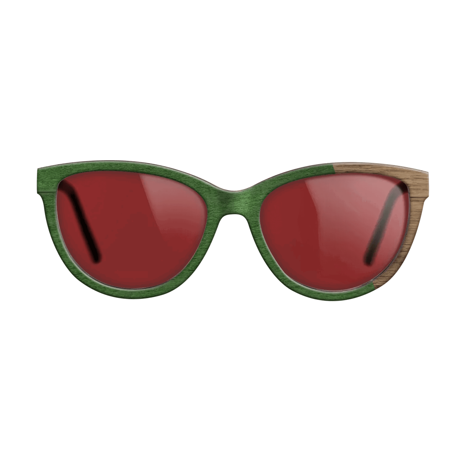 Green Poplar Angle Walnut - The Maiden - Cat - 2107 - Chroma - SIRIS wood optic