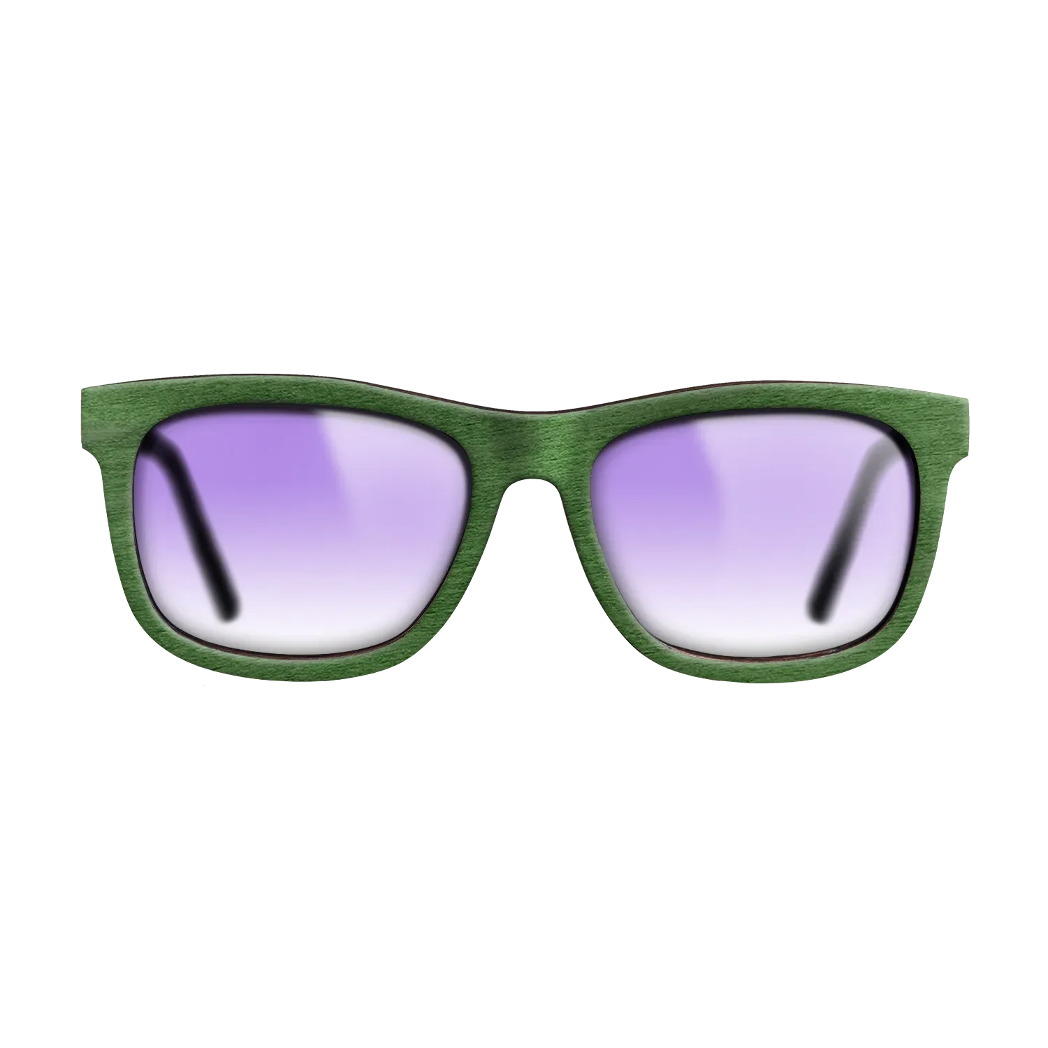 Green Poplar Font Walnut - The Hero - Square - 2101 - Chroma - SIRIS wood optic