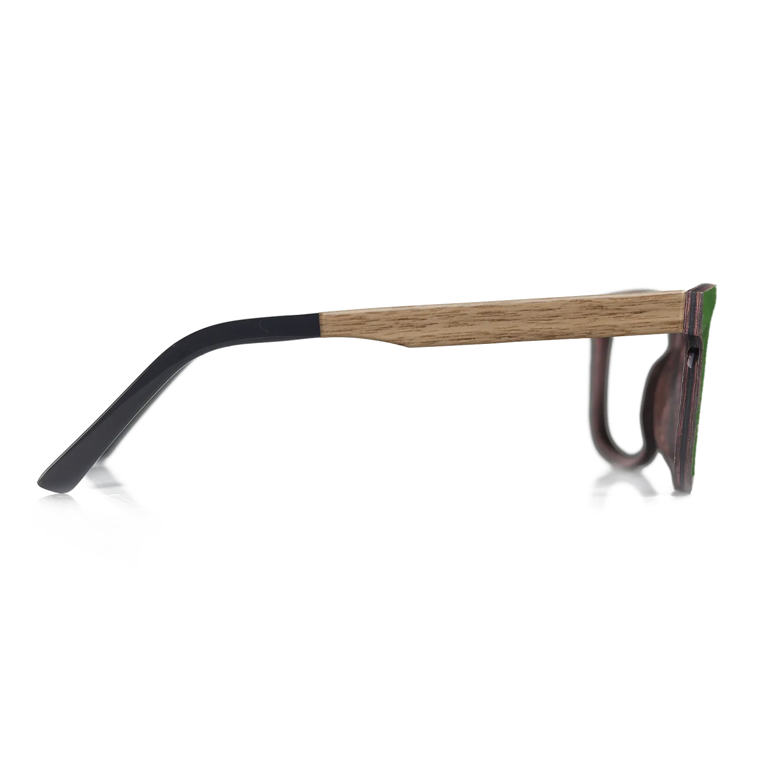 Green Poplar Font Walnut - The Maiden - Cat - 2101 - Chroma - SIRIS wood optic