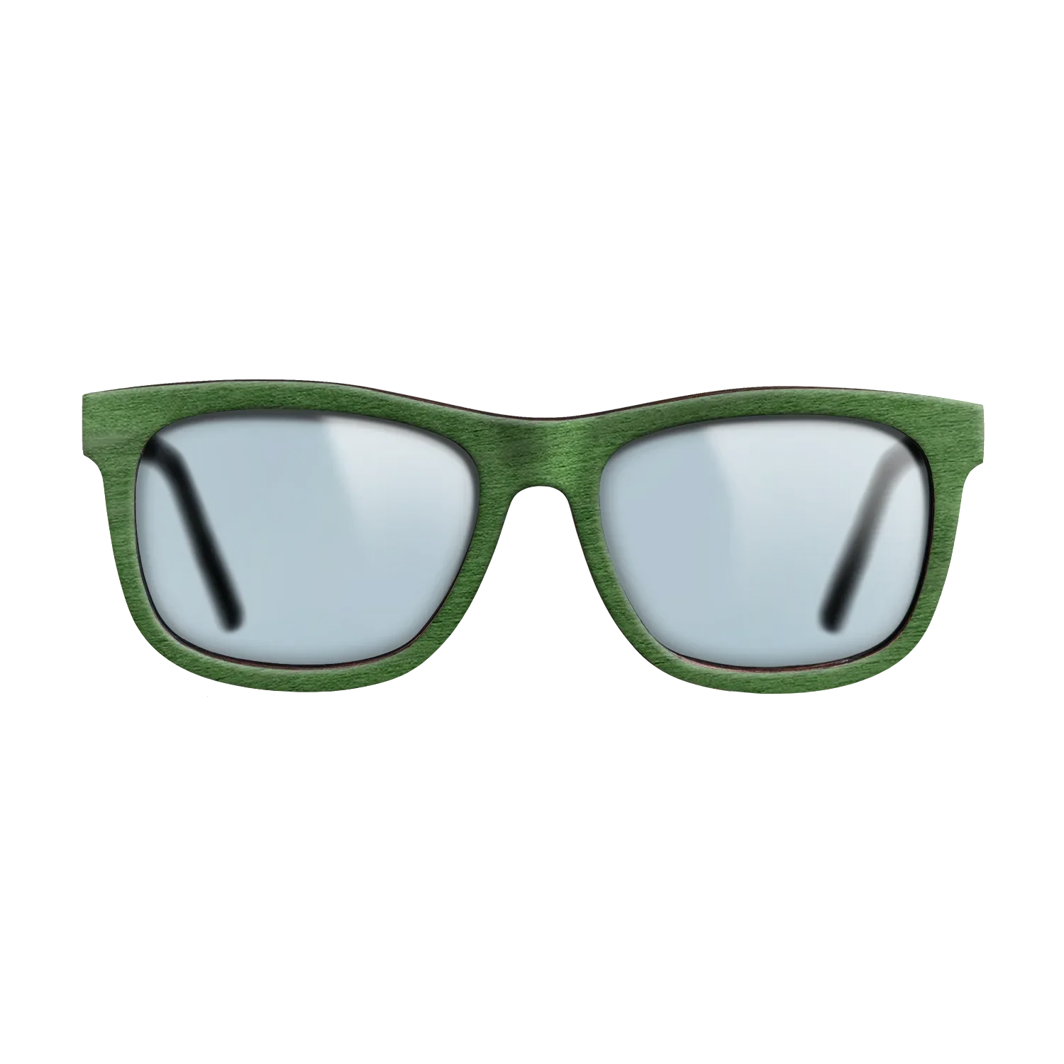 Green Poplar FullFront BlackWalnut - The Hero - Square - 2182  - Chroma - SIRIS wood optic