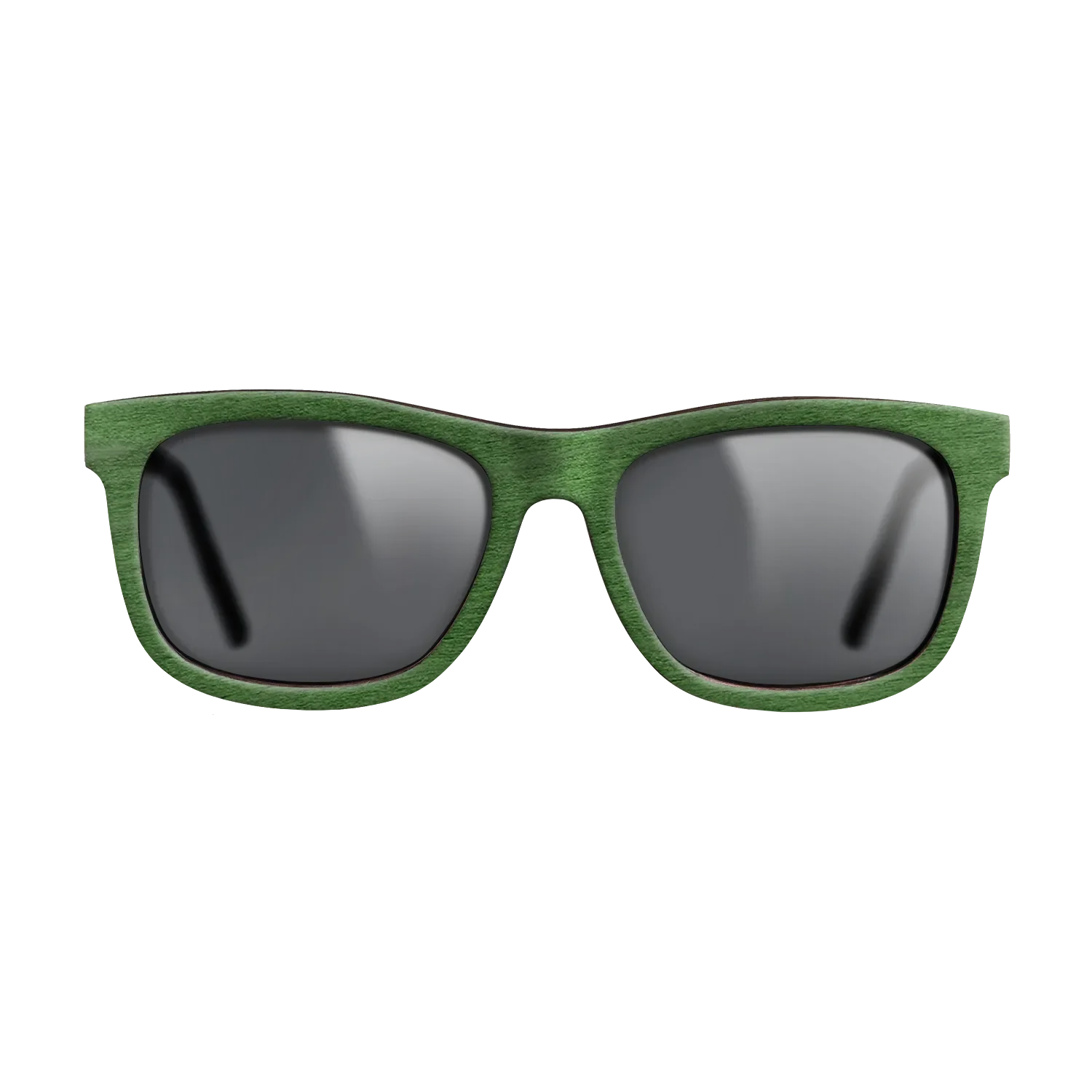 Green Poplar FullFront BlackWalnut - The Hero - Square - 2182  - Chroma - SIRIS wood optic