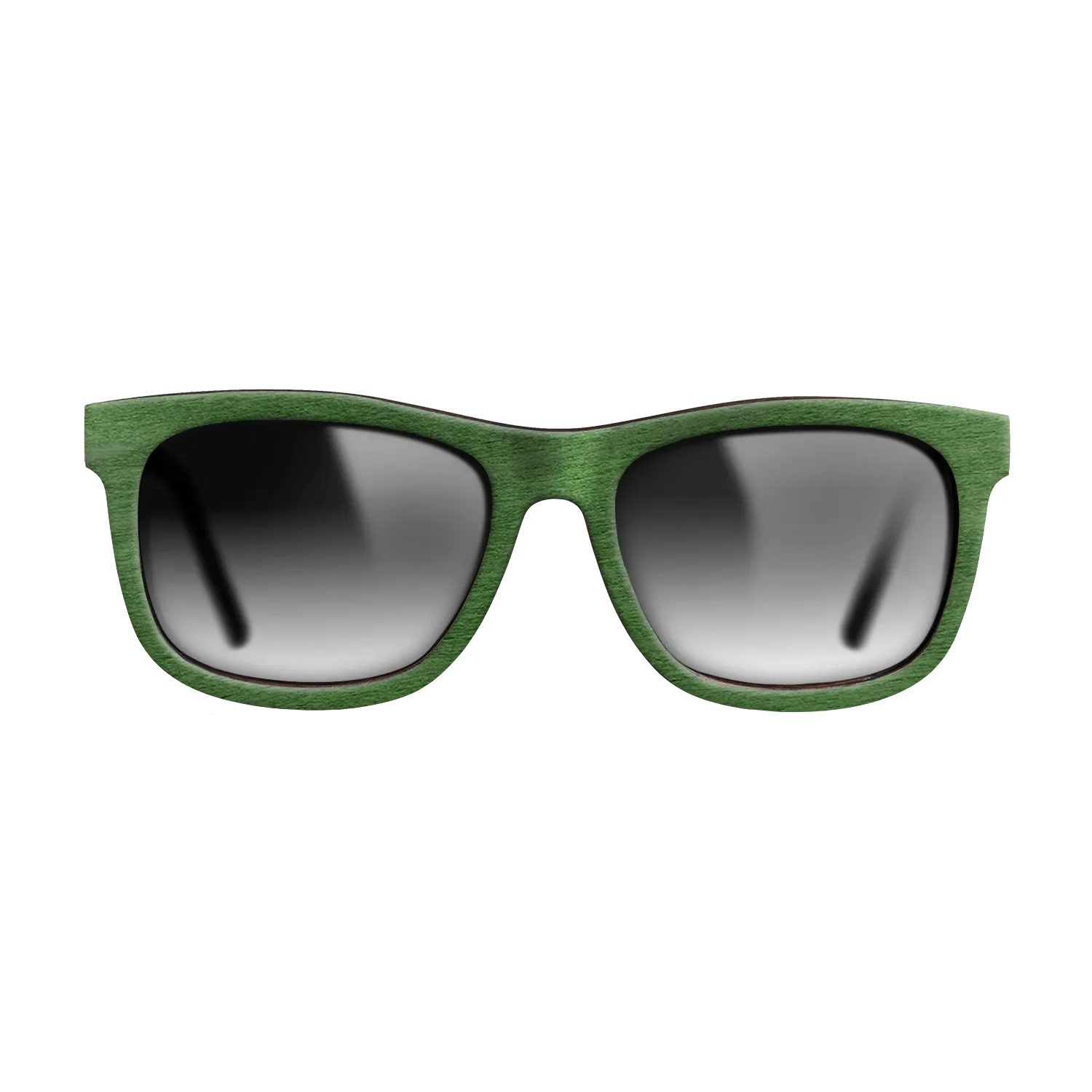Green Poplar FullFront BlackWalnut - The Hero - Square - 2182  - Chroma - SIRIS wood optic