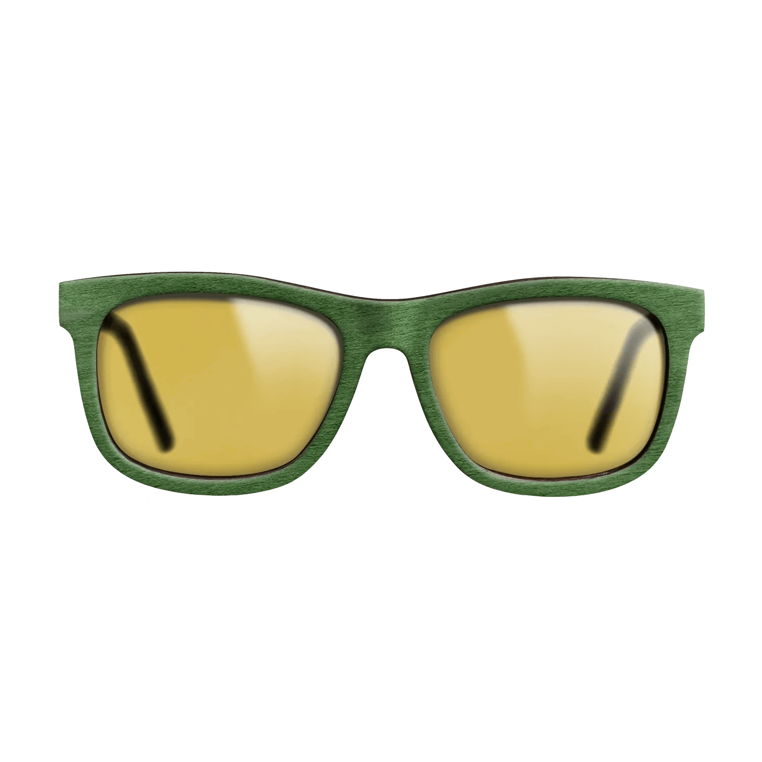 Green Poplar Full - The Hero - Square - 2181  - Chroma - SIRIS wood optic