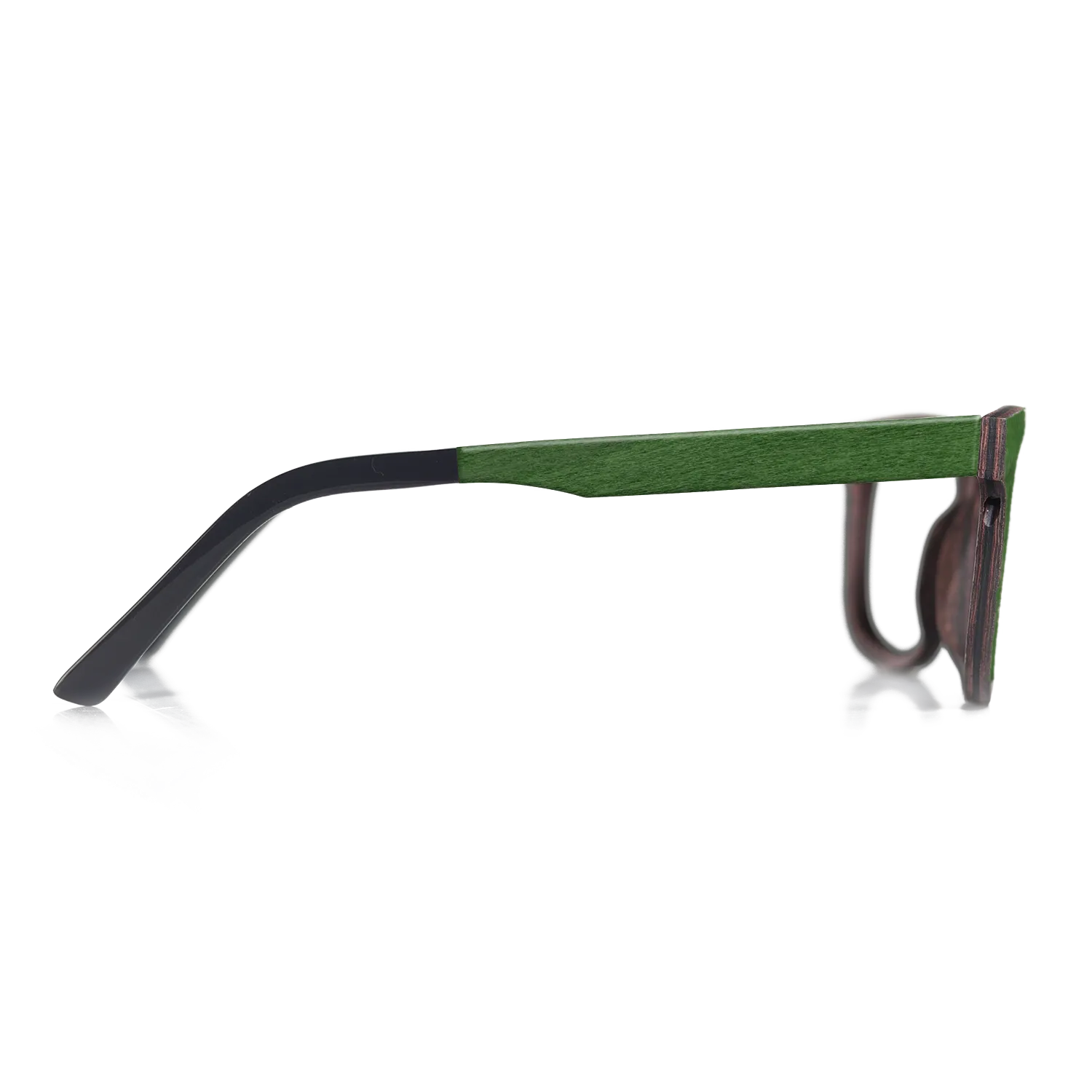 Green Poplar Full - The Rebel - Round - 2181  - Chroma - SIRIS wood optic