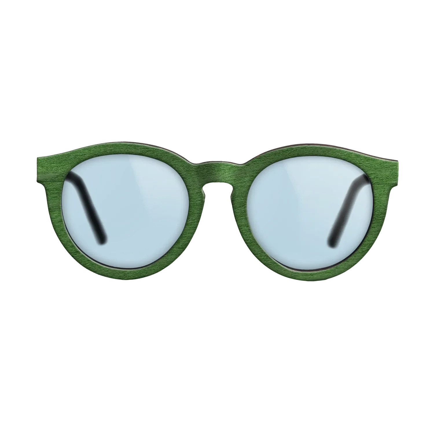 Green Poplar Full - The Rebel - Round - 2181  - Chroma - SIRIS wood optic