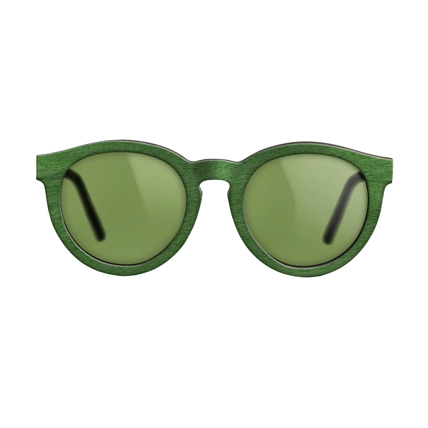 Green Poplar Full - The Rebel - Round - 2181  - Chroma - SIRIS wood optic