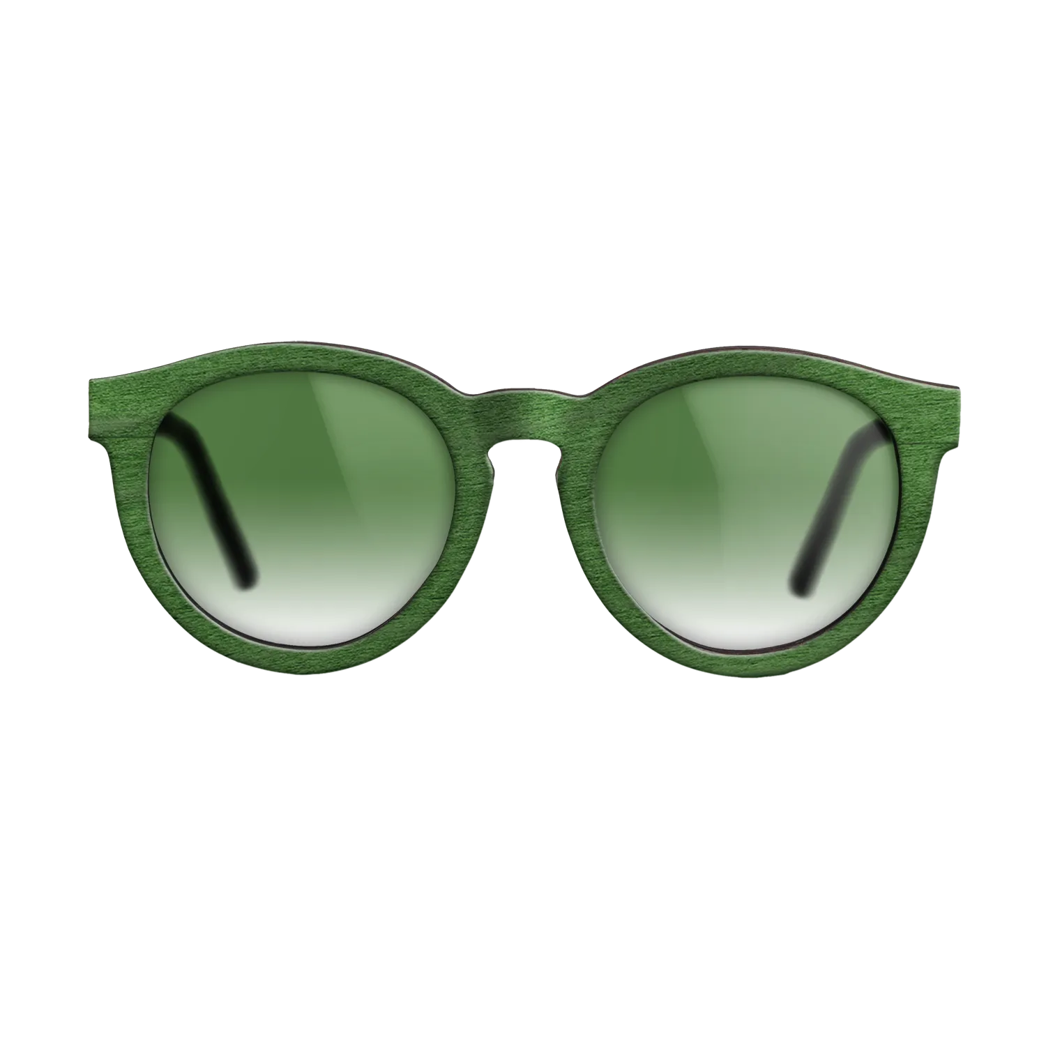 Green Poplar Full - The Rebel - Round - 2181  - Chroma - SIRIS wood optic