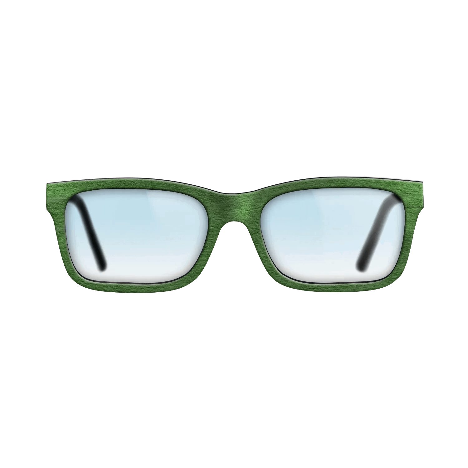 Green Poplar Full - The Sage - Rectangle - 2181 - Chroma - SIRIS wood optic