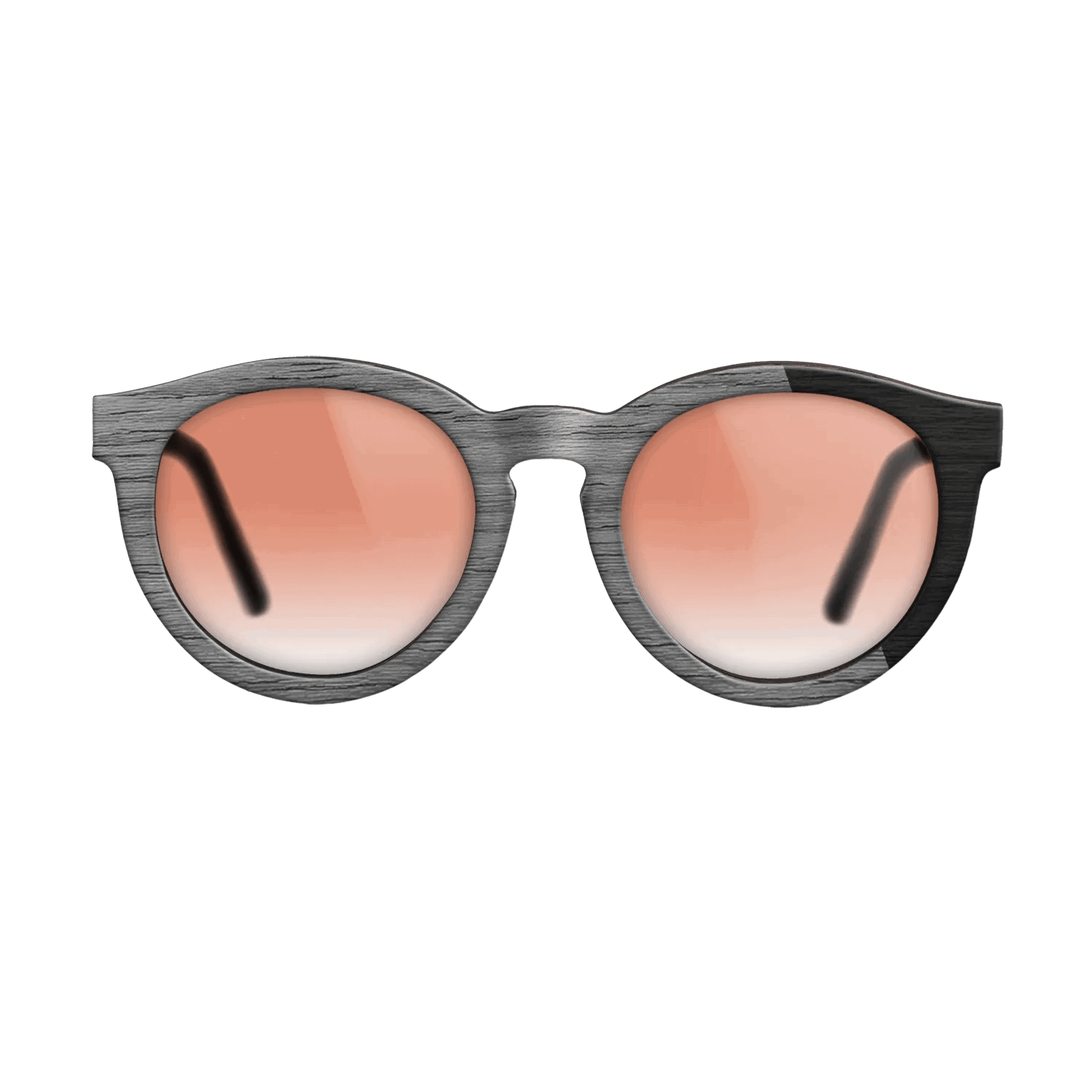 GreyPoplar Angled BlackWalnut- web - The Rebel - Round - 2128- Noir - SIRIS wood optic