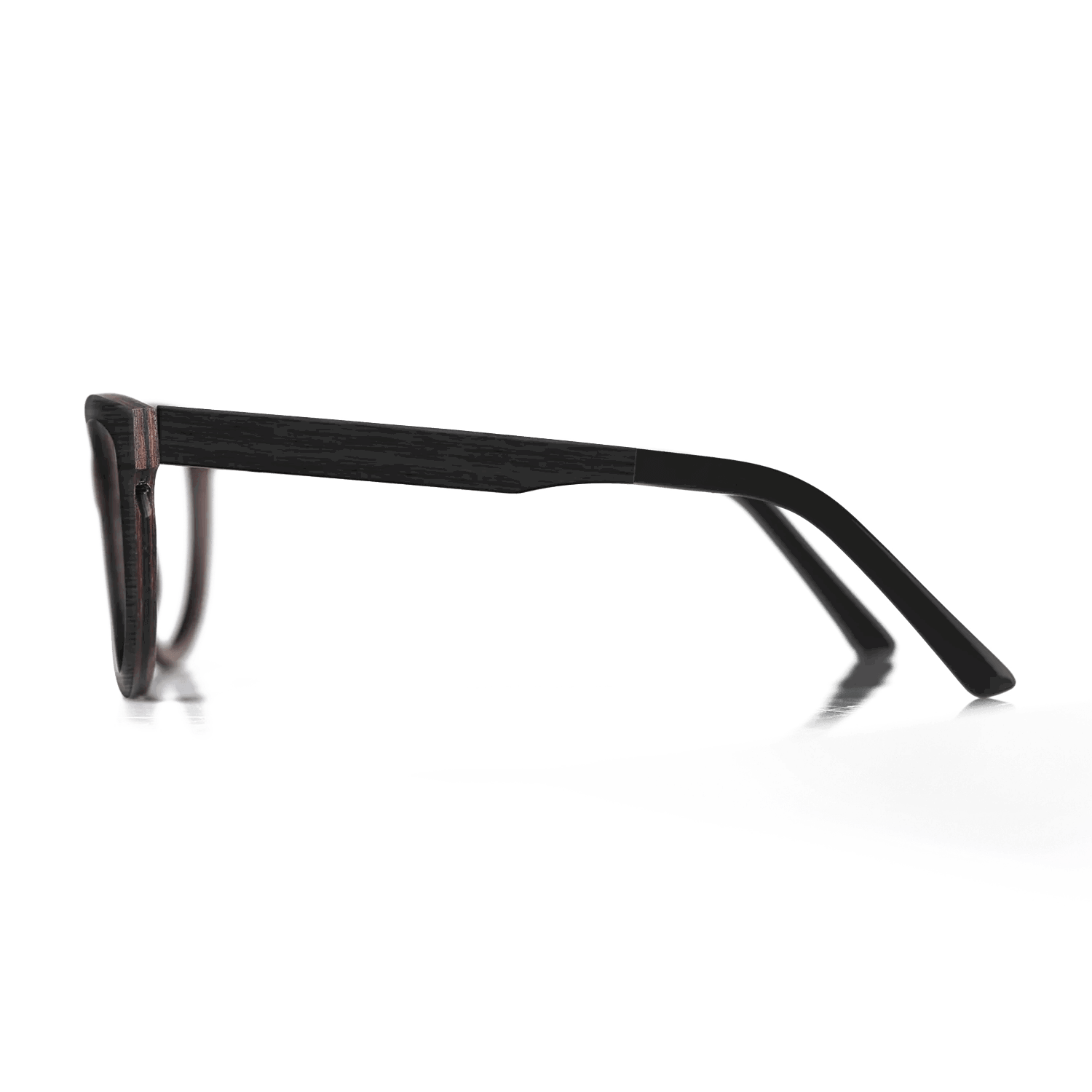 GreyPoplar Angled BlackWalnut- web - The Sage - Rectangle - 2128- Noir - SIRIS wood optic