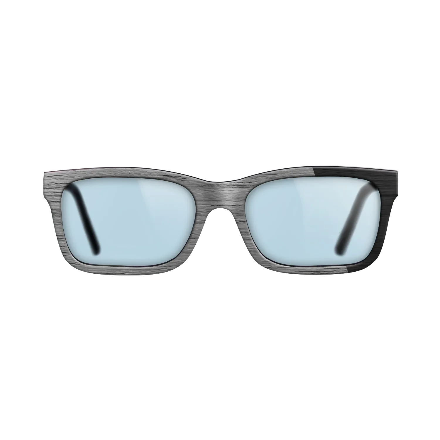 GreyPoplar Angled BlackWalnut- web - The Sage - Rectangle - 2128- Noir - SIRIS wood optic