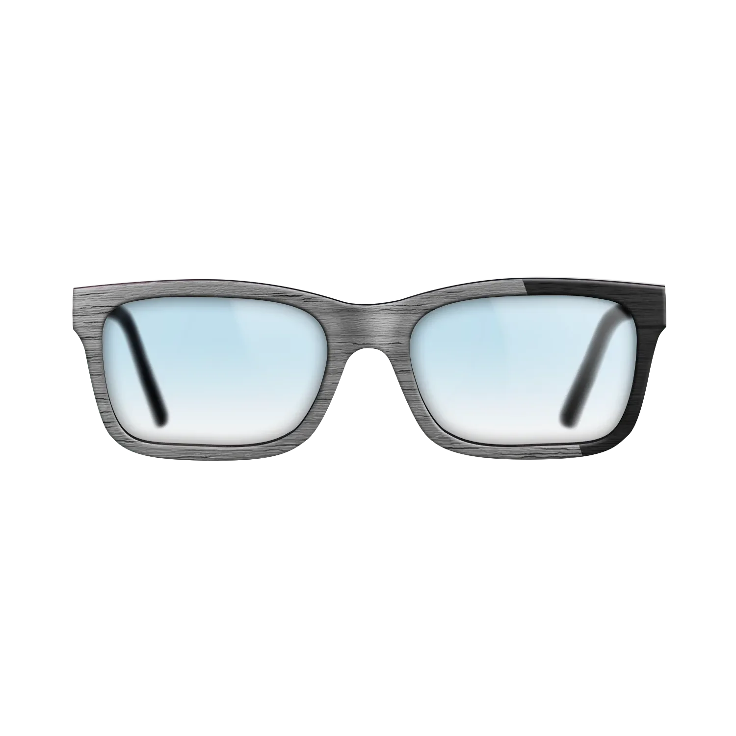 GreyPoplar Angled BlackWalnut- web - The Sage - Rectangle - 2128- Noir - SIRIS wood optic