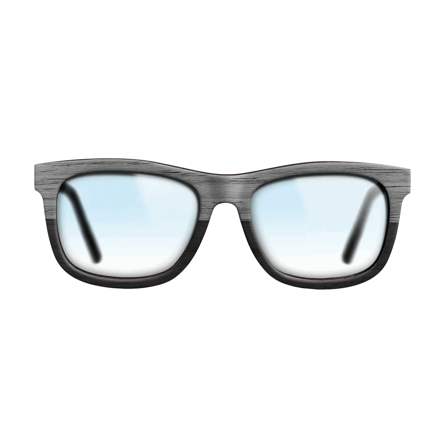 GreyPoplar Tophalf BlackWalnut- Web - The Hero - Square - 2129- Noir - SIRIS wood optic