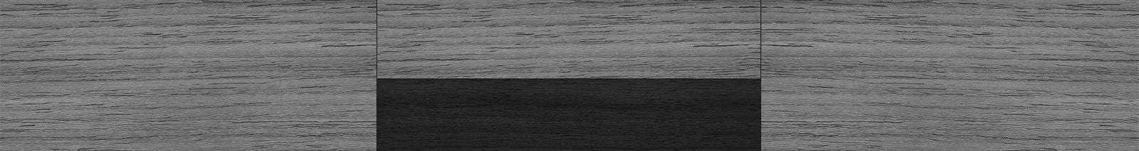 GreyPoplar Tophalf BlackWalnut- Web - The Sage - Rectangle - 2129- Noir - SIRIS wood optic