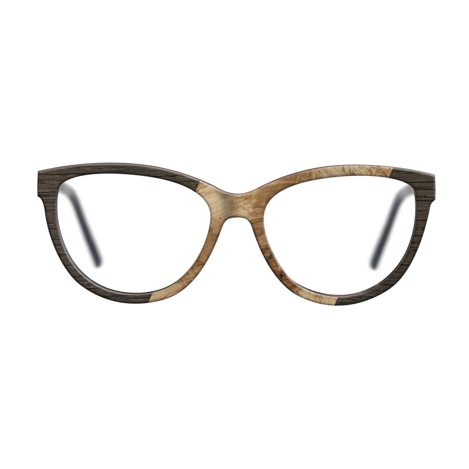 Grey Oak,Fumed Oak,Walnut: Straight Grain: Angle Cut - The Maiden - Cat - 1154 - SIRIS wood optic