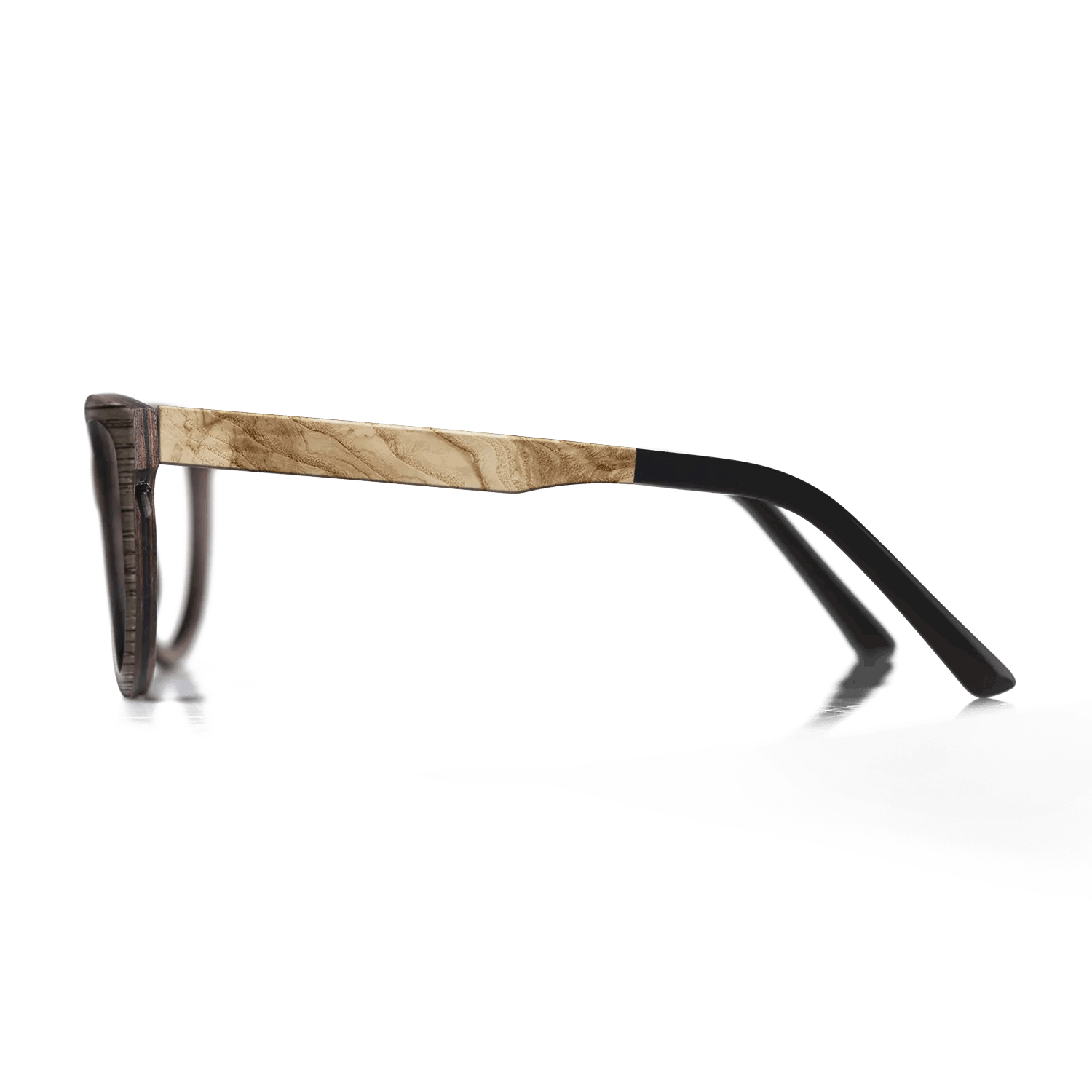 Grey Oak,Fumed Oak,Walnut: Straight Grain: Angle Cut - The Maiden - Cat - 1154 - SIRIS wood optic