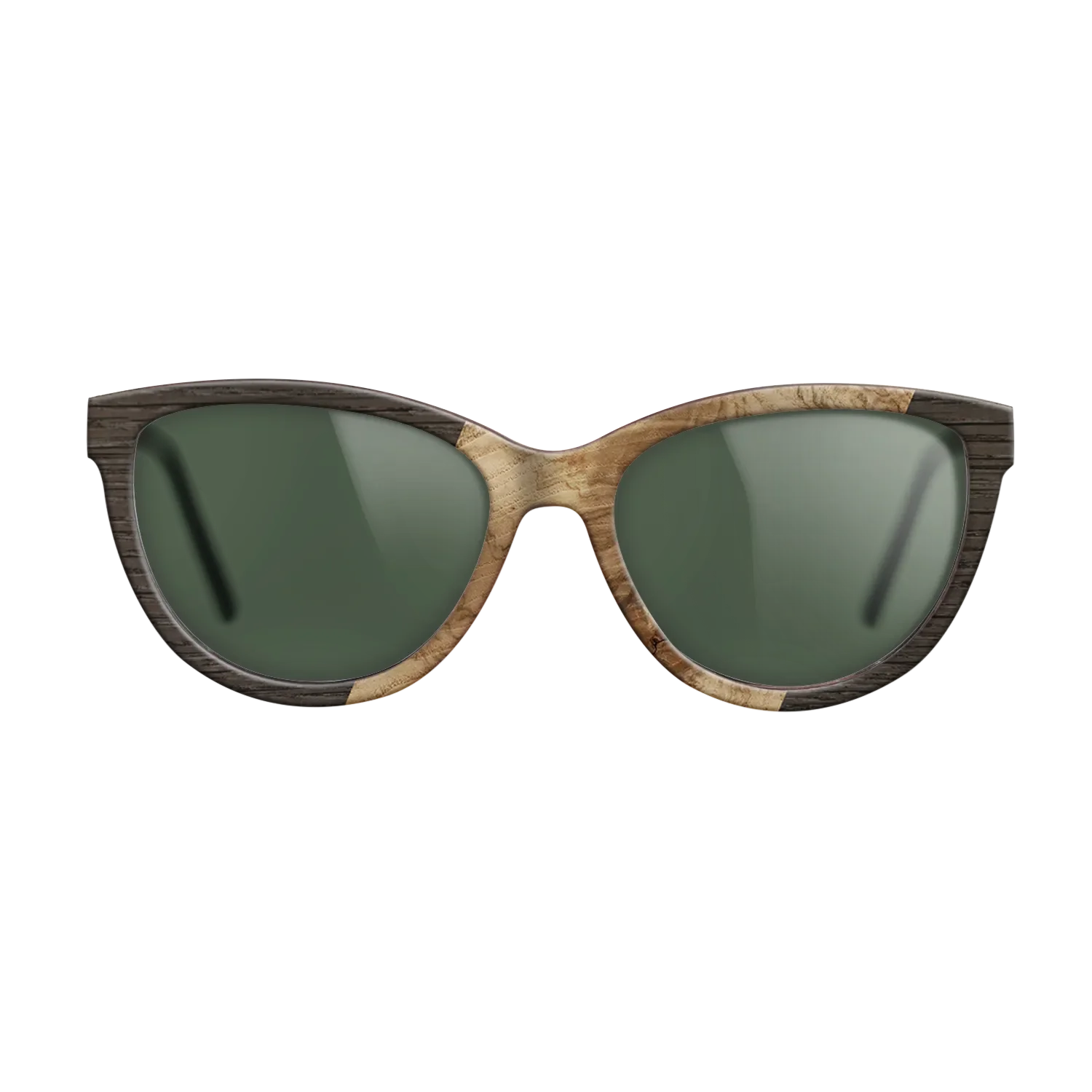 Grey Oak,Fumed Oak,Walnut: Straight Grain: Angle Cut - The Maiden - Cat - 1154 - SIRIS wood optic