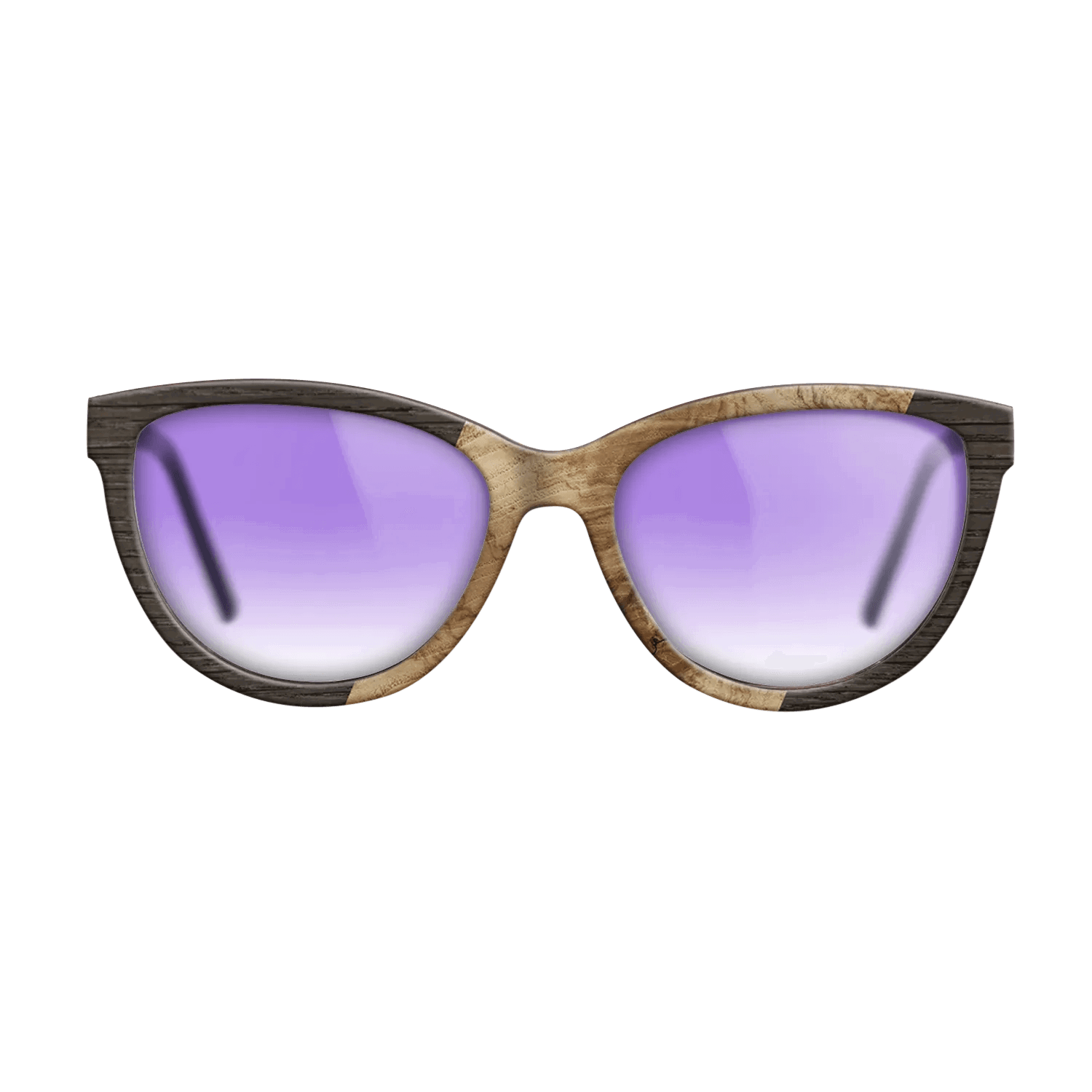 Grey Oak,Fumed Oak,Walnut: Straight Grain: Angle Cut - The Maiden - Cat - 1154 - SIRIS wood optic