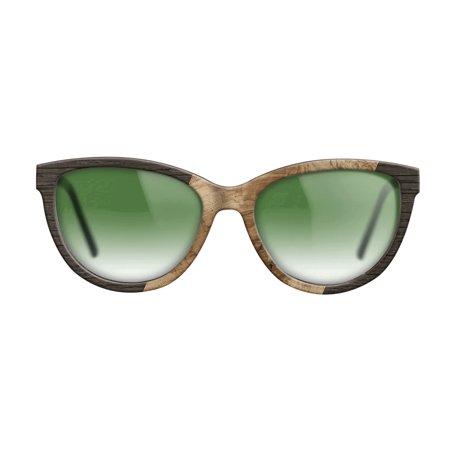 Grey Oak,Fumed Oak,Walnut: Straight Grain: Angle Cut - The Maiden - Cat - 1154 - SIRIS wood optic