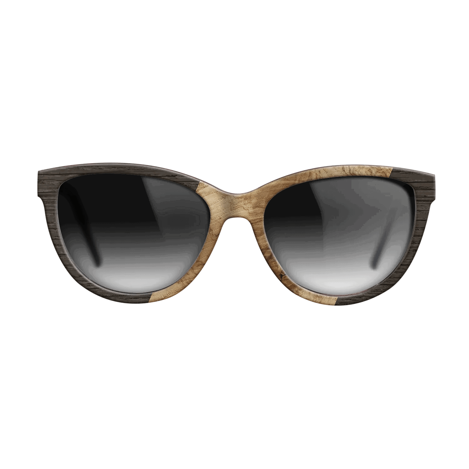 Grey Oak,Fumed Oak,Walnut: Straight Grain: Angle Cut - The Maiden - Cat - 1154 - SIRIS wood optic