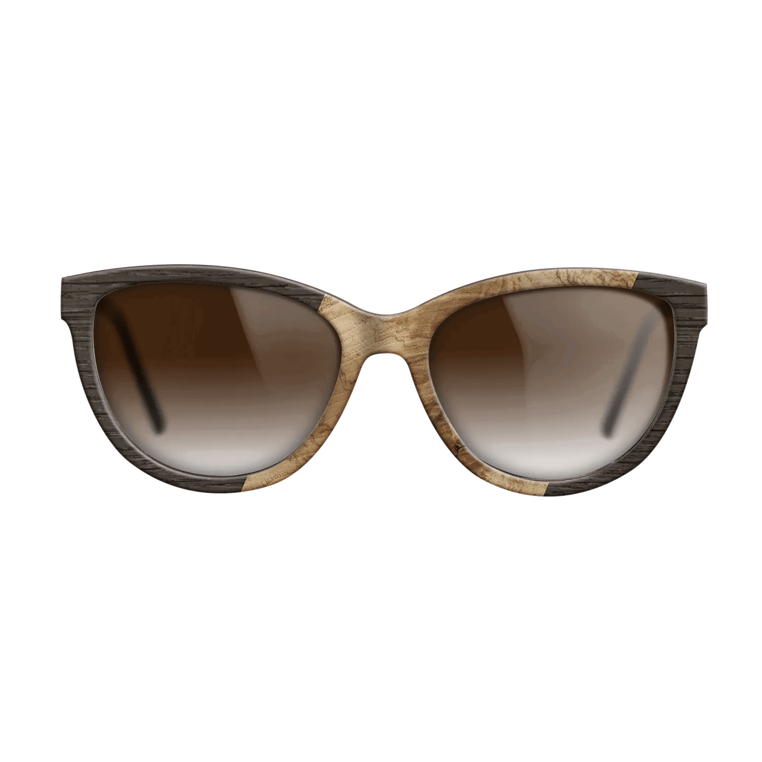 Grey Oak,Fumed Oak,Walnut: Straight Grain: Angle Cut - The Maiden - Cat - 1154 - SIRIS wood optic