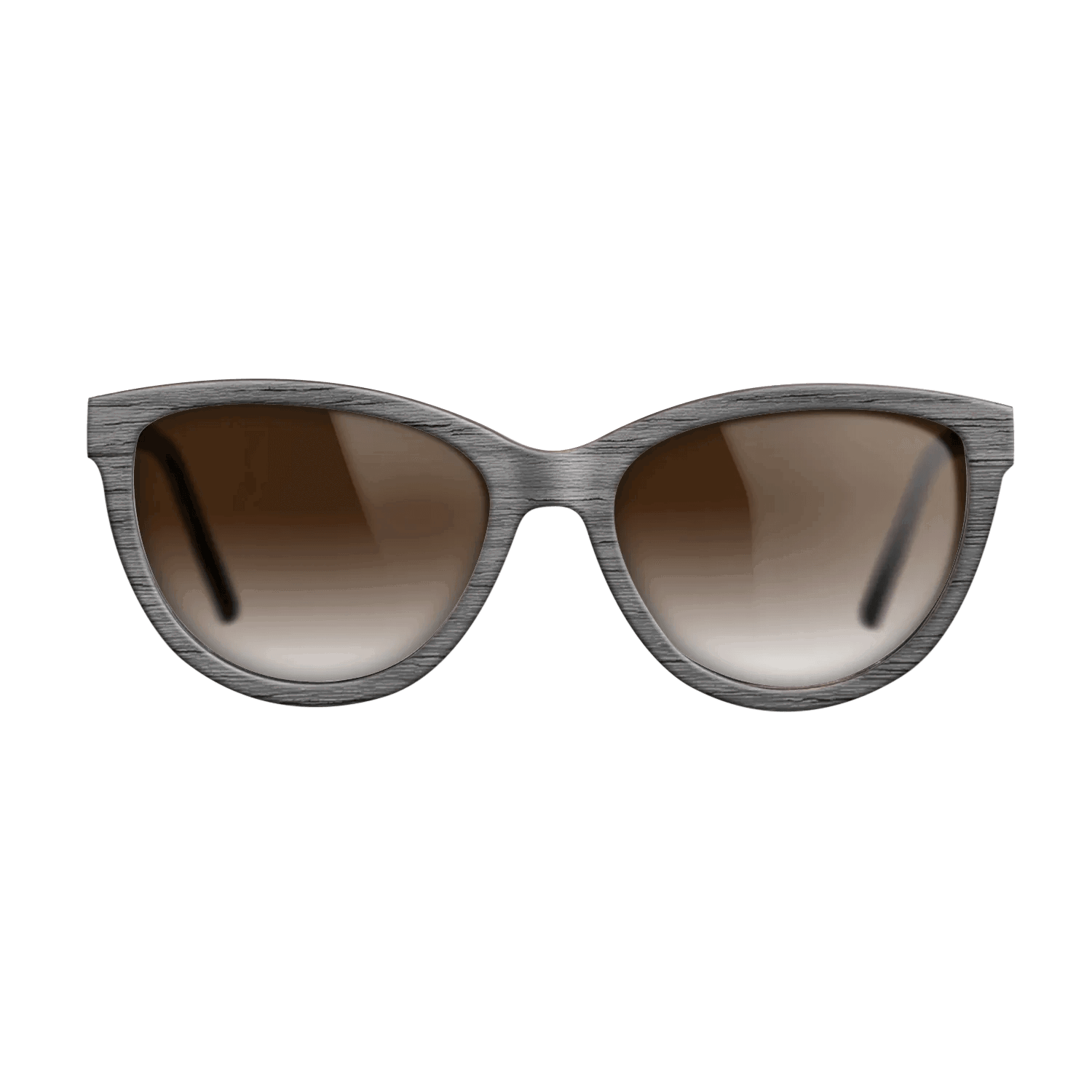 Grey Poplar FullFront BlackWalnut - The Maiden - Cat - 2222 - Noir - SIRIS wood optic