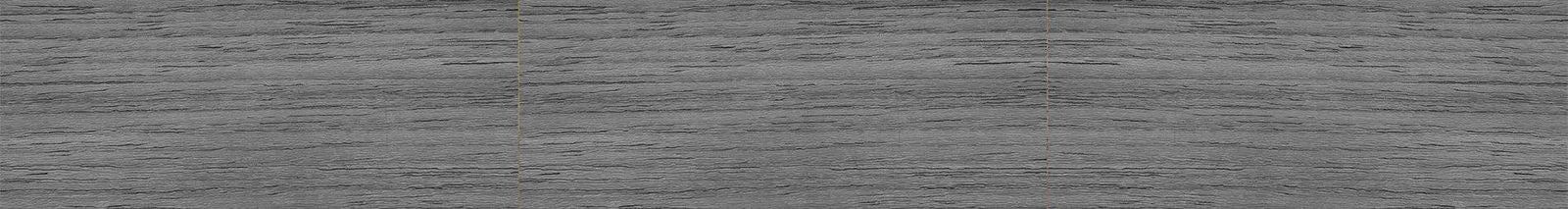 Grey Poplar Full - The Rebel - Round - 2221 - Noir - SIRIS wood optic